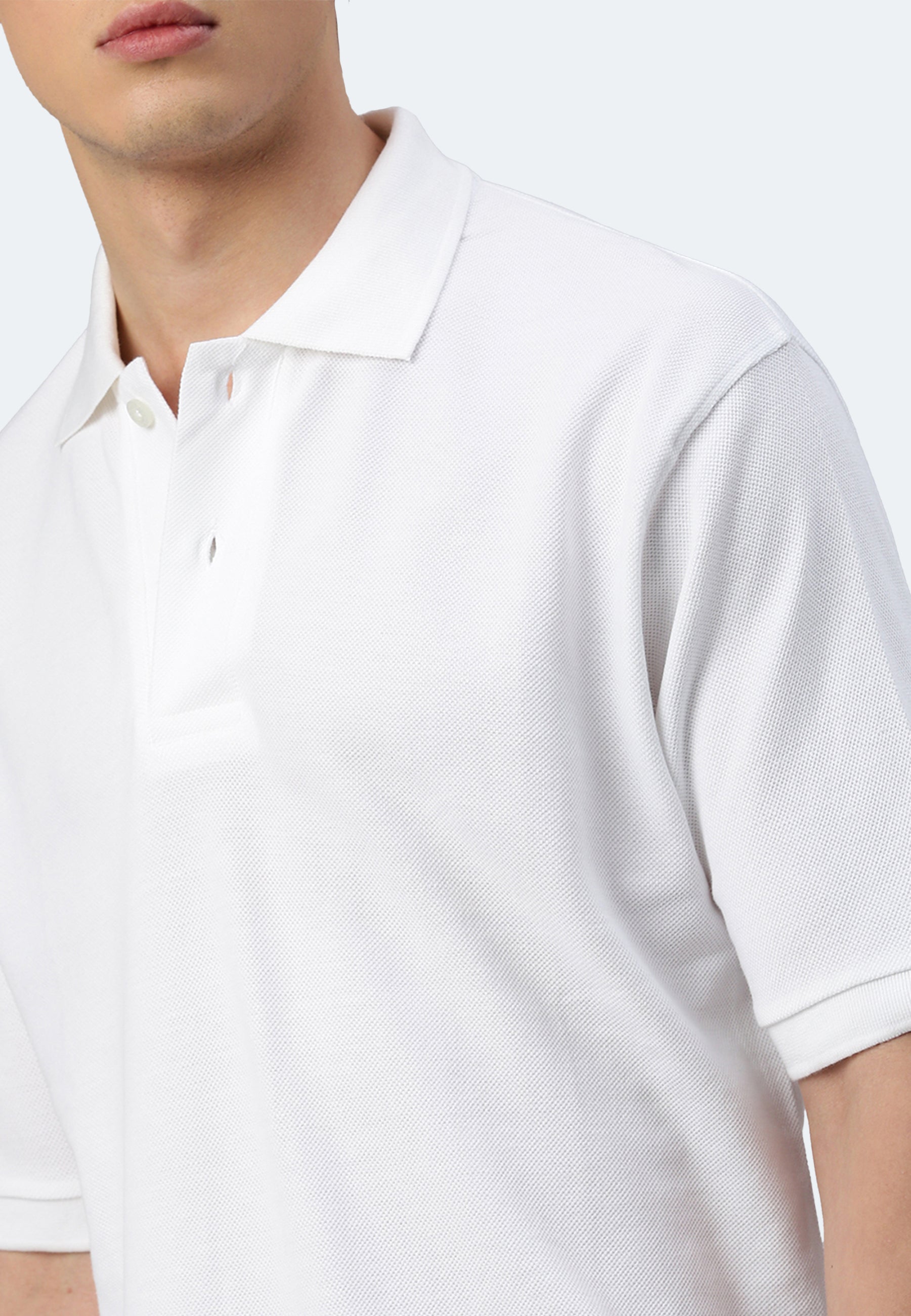 Comfort Fit Piqué Poloshirt Samuel