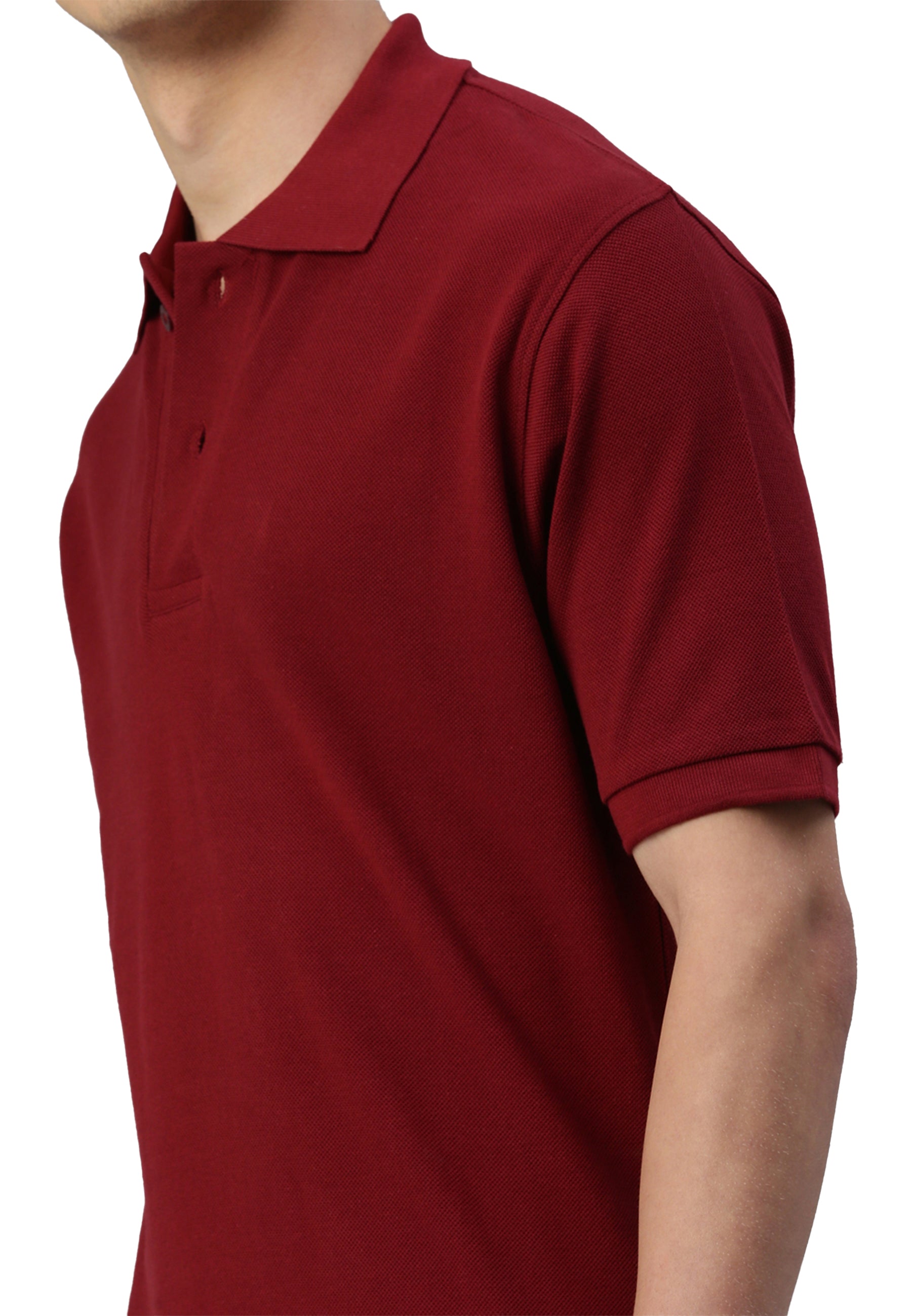 Comfort Fit Piqué Poloshirt Samuel