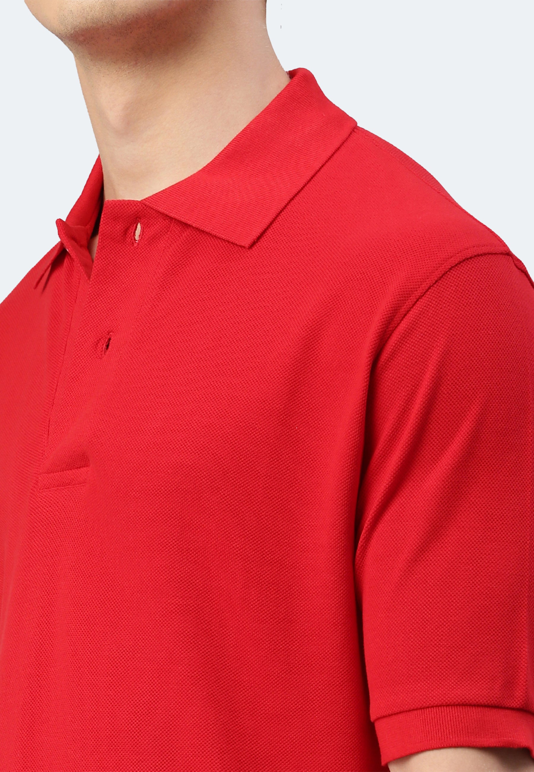 Comfort Fit Piqué Poloshirt Samuel