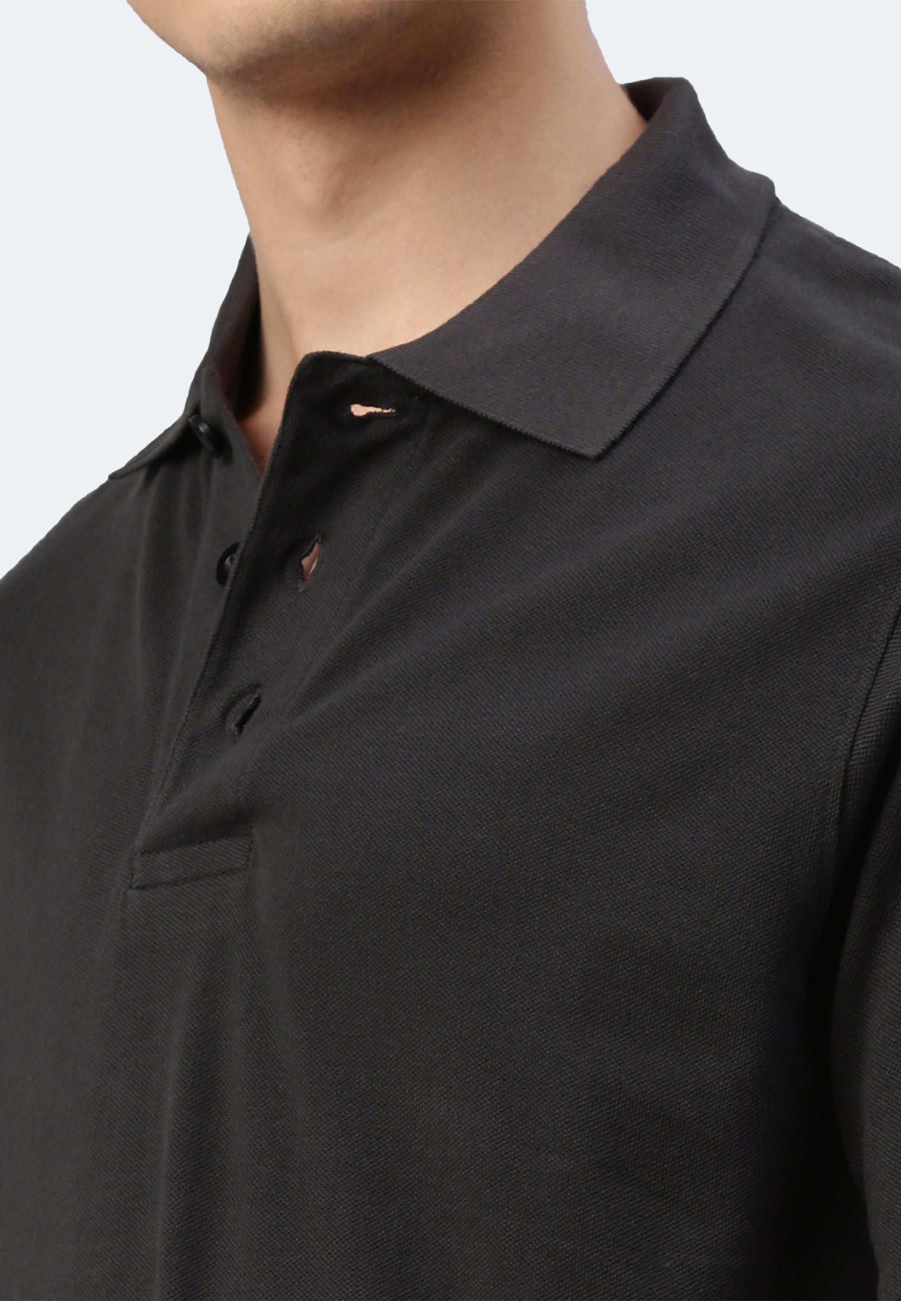 Airtex Piqué Poloshirt Whale