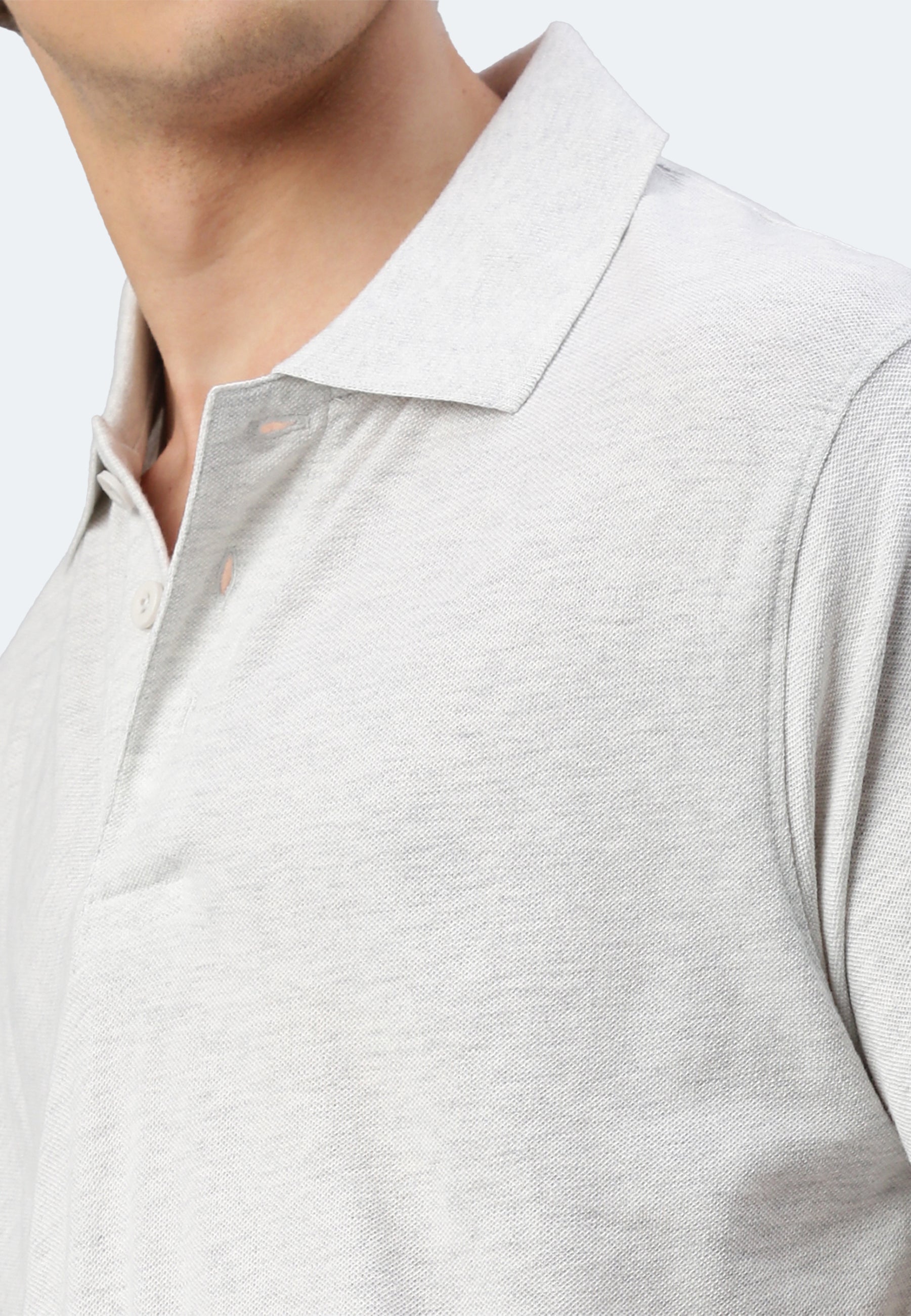 Airtex Piqué Poloshirt Whale