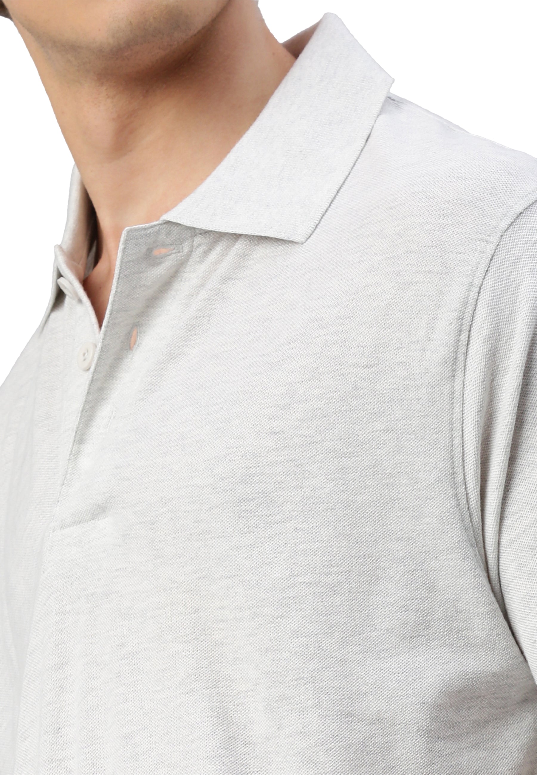 Airtex Piqué Poloshirt Whale