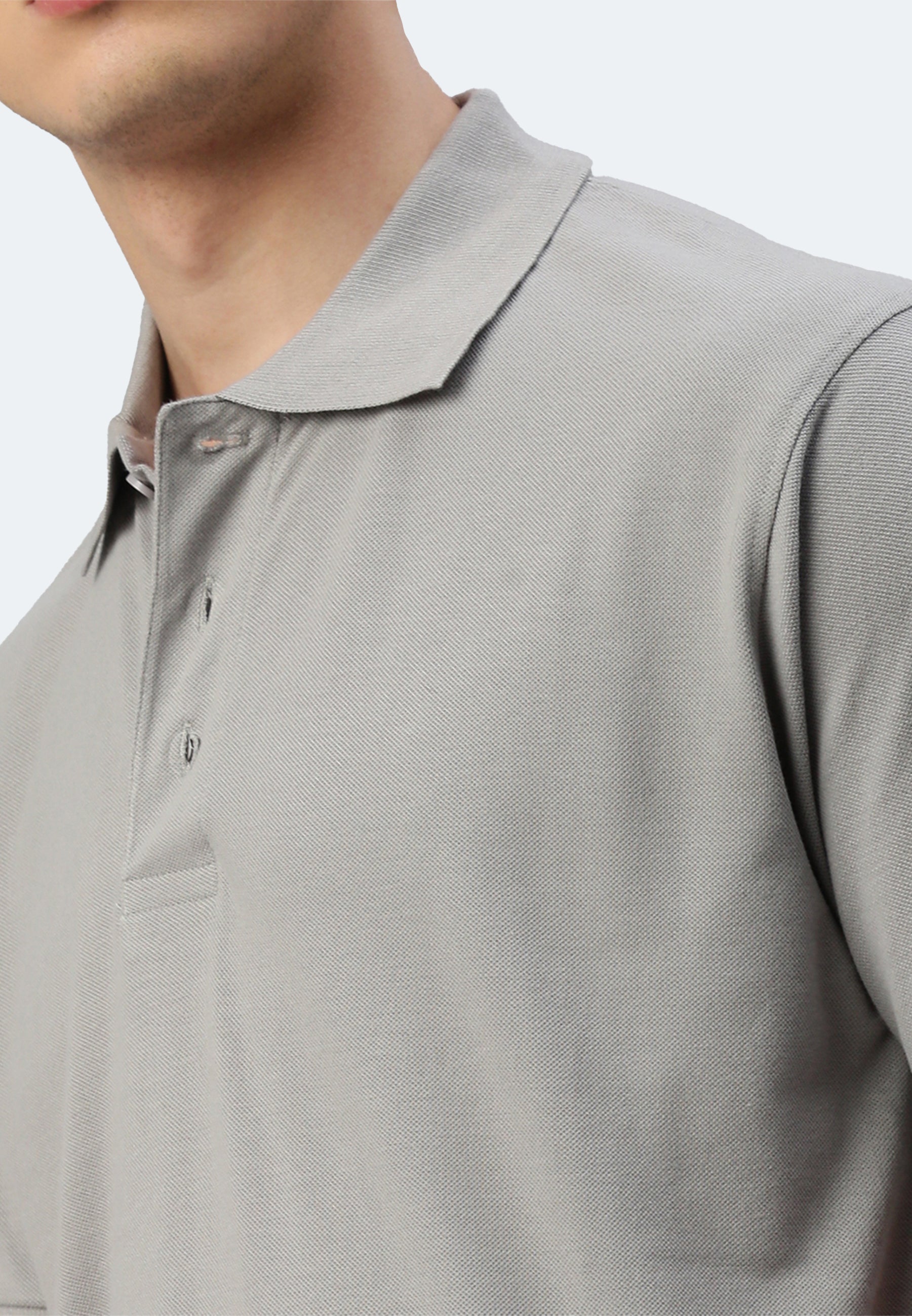 Airtex Piqué Poloshirt Whale