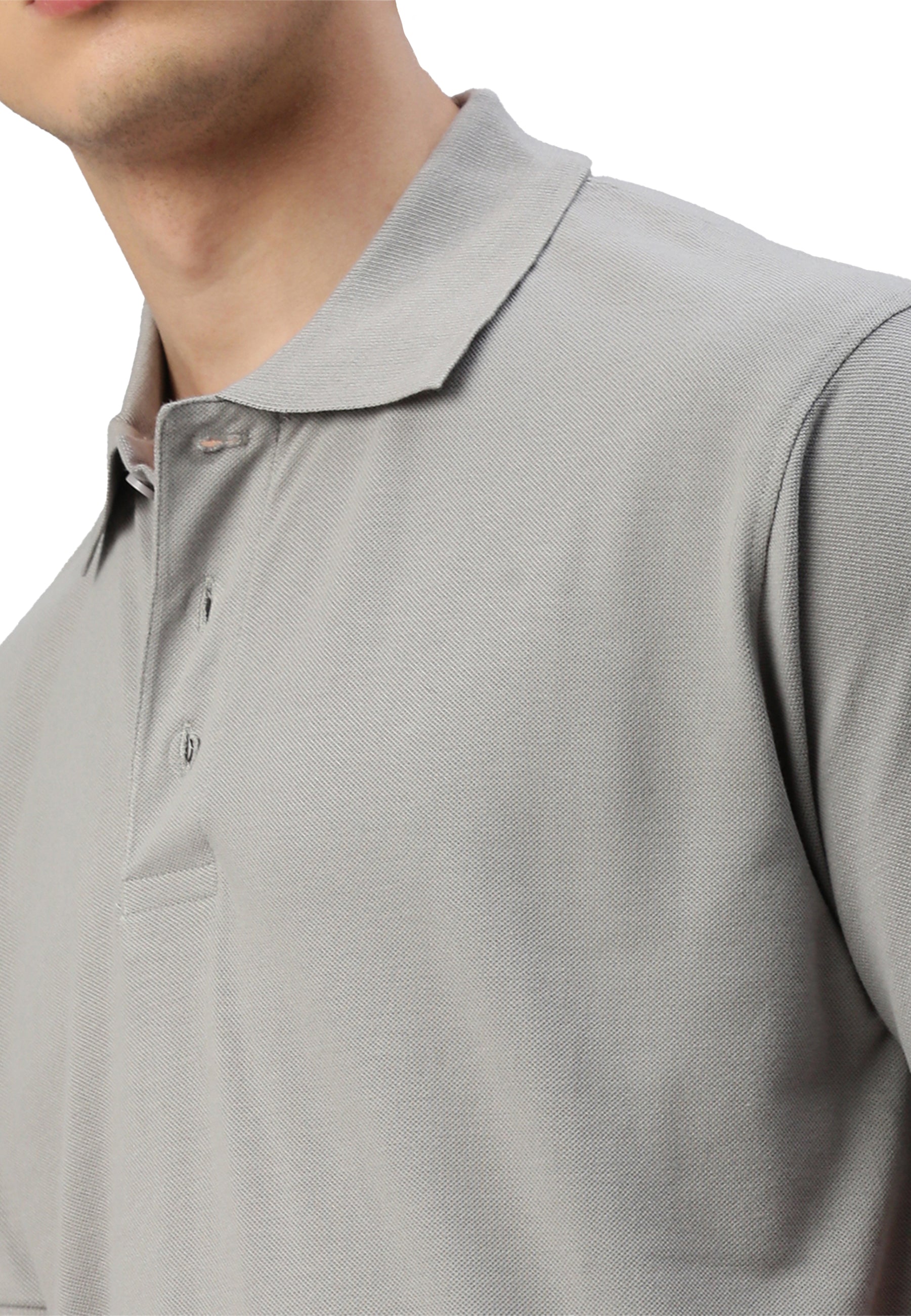 Airtex Piqué Poloshirt Whale