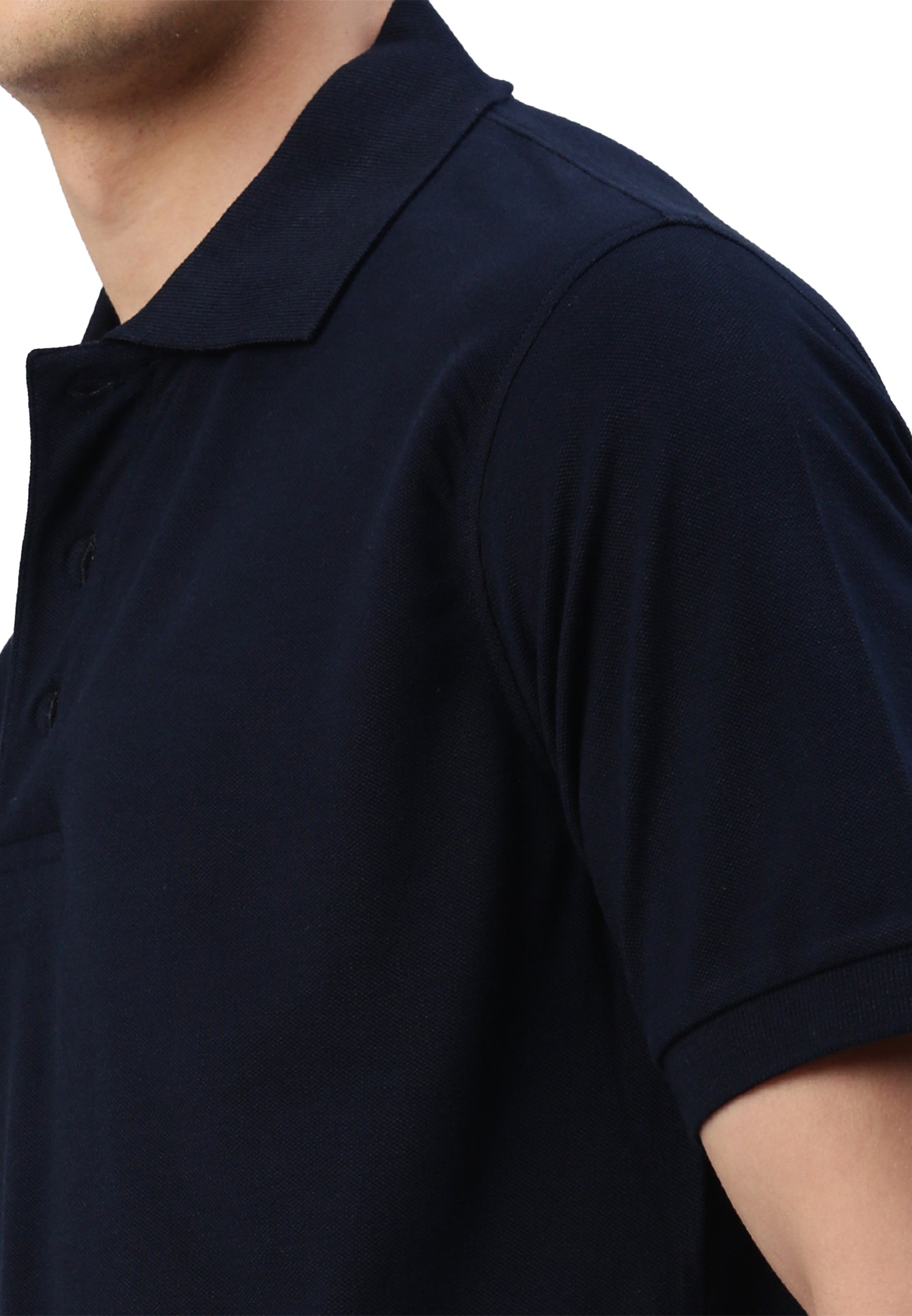 Airtex Piqué Poloshirt Whale