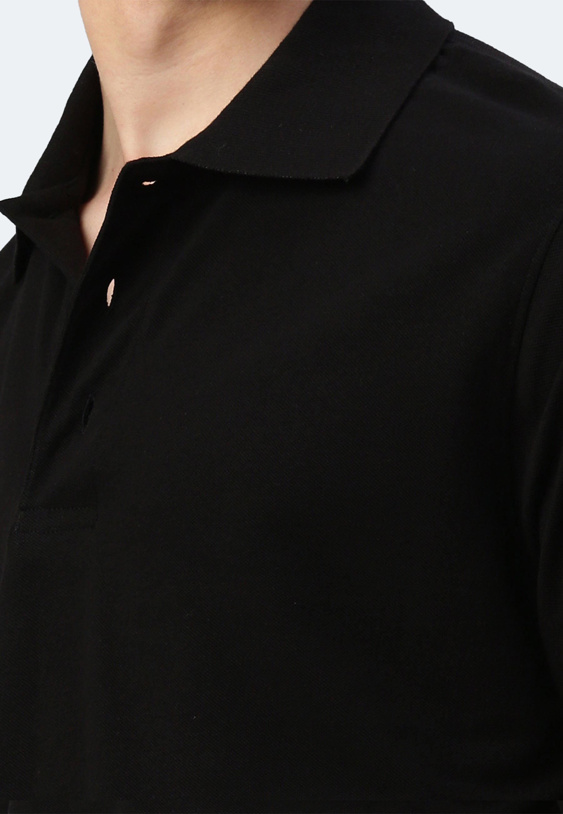 Airtex Piqué Poloshirt Whale