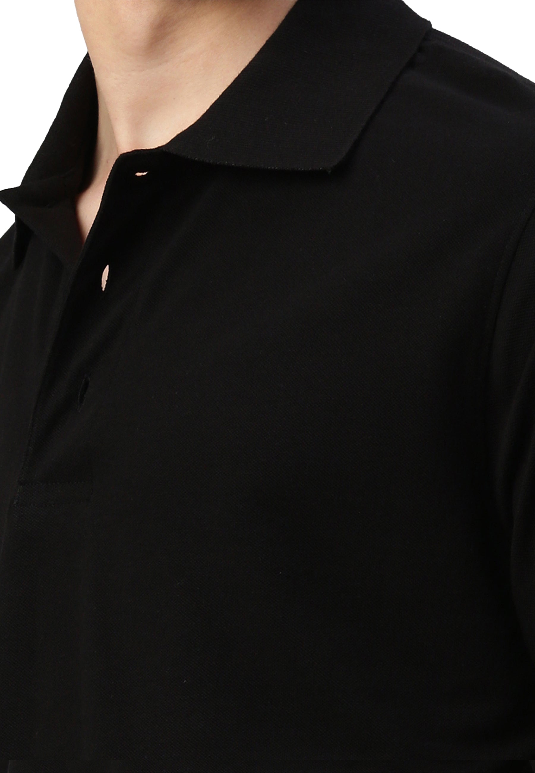 Airtex Piqué Poloshirt Whale