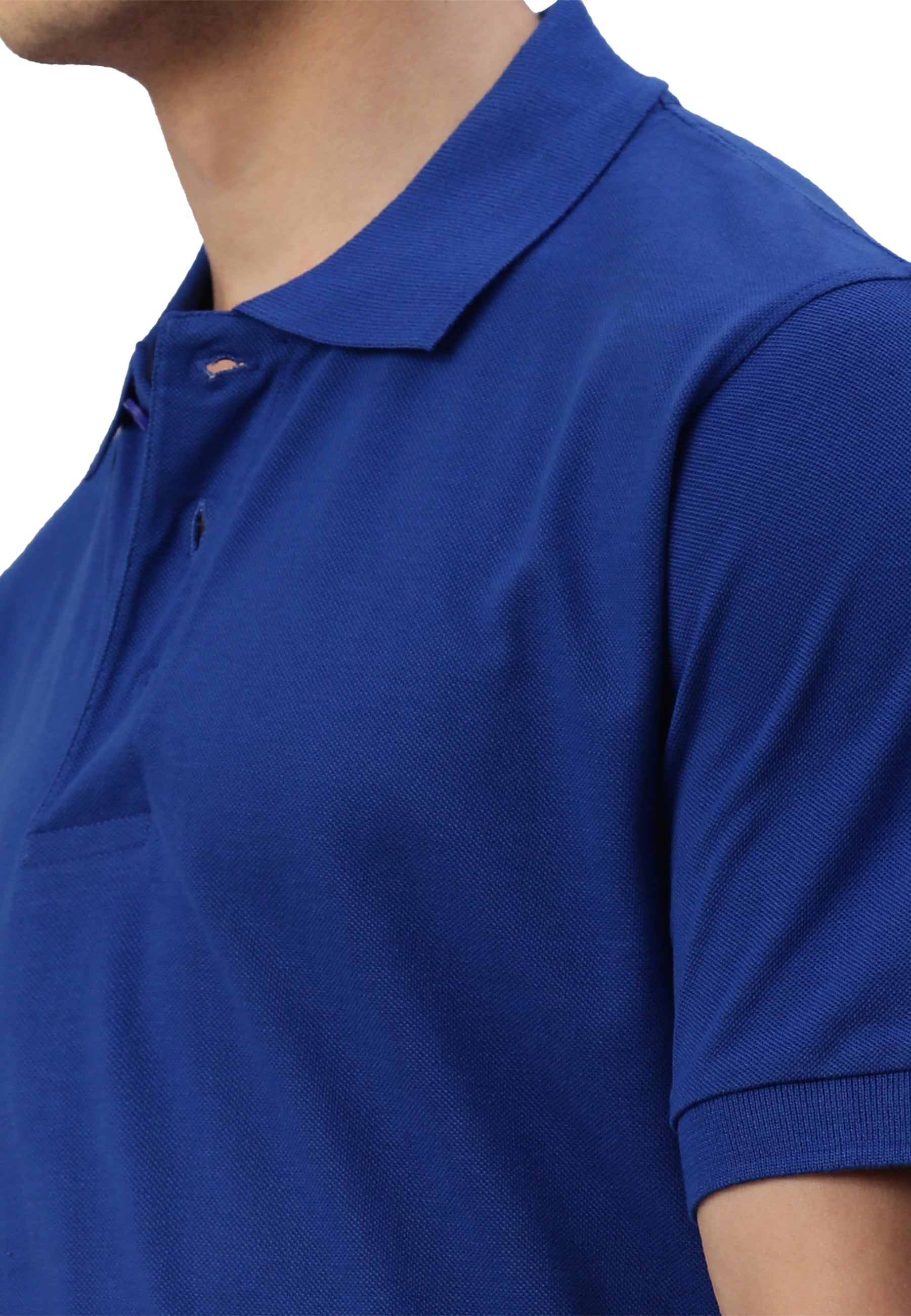 Airtex Piqué Poloshirt Whale