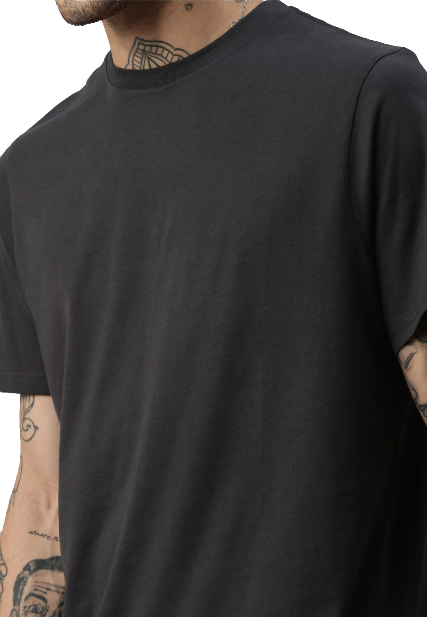 2018 Regular T-Shirt BobII aus 100% Bio-Baumwolle