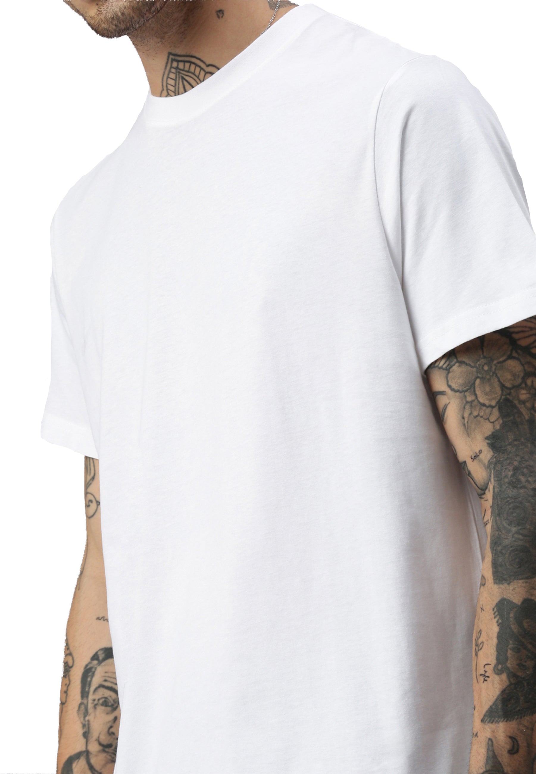 2018 Regular T-Shirt BobII aus 100% Bio-Baumwolle