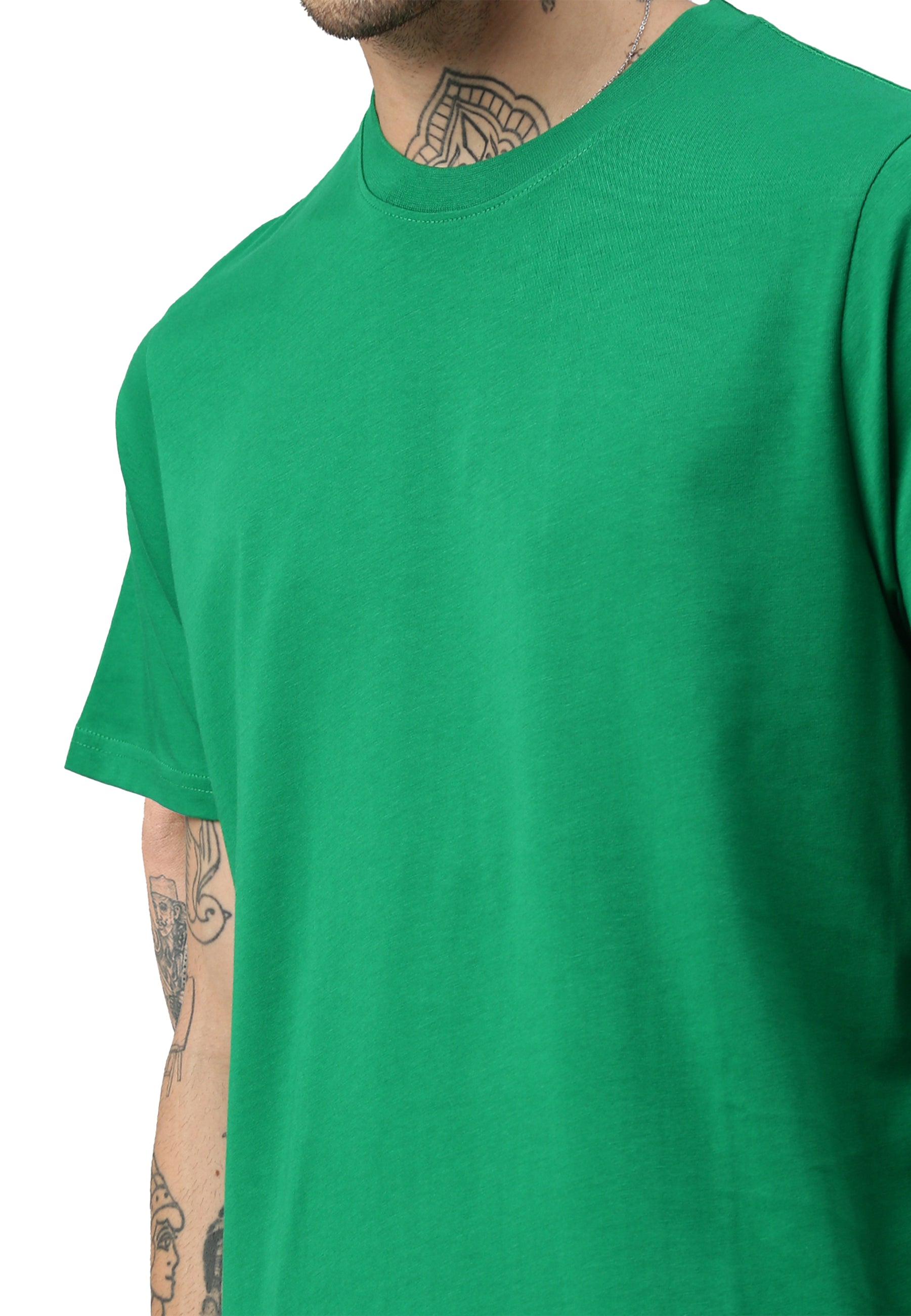2018 Regular T-Shirt BobII aus 100% Bio-Baumwolle