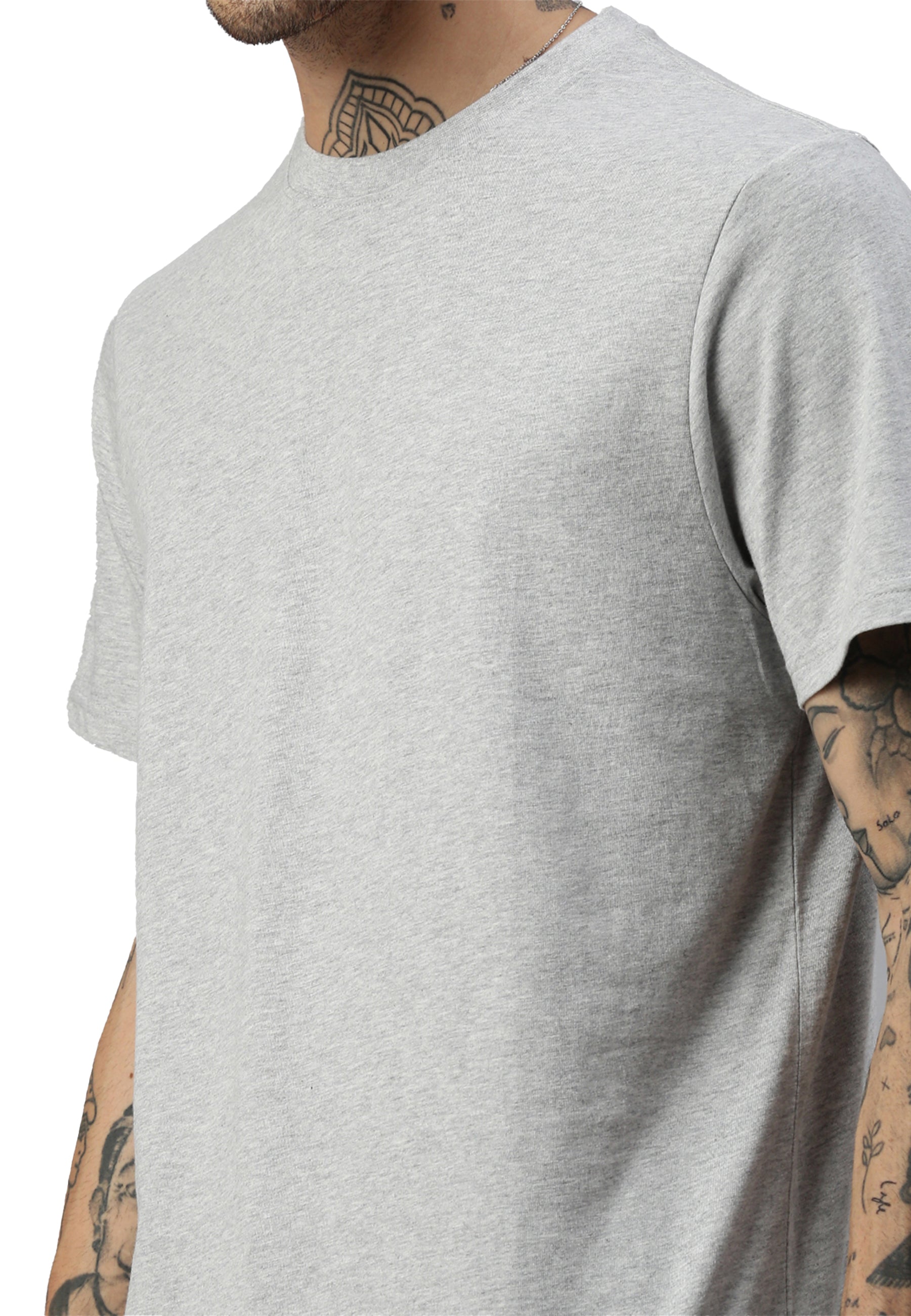 2018 Regular T-Shirt BobII aus 100% Bio-Baumwolle