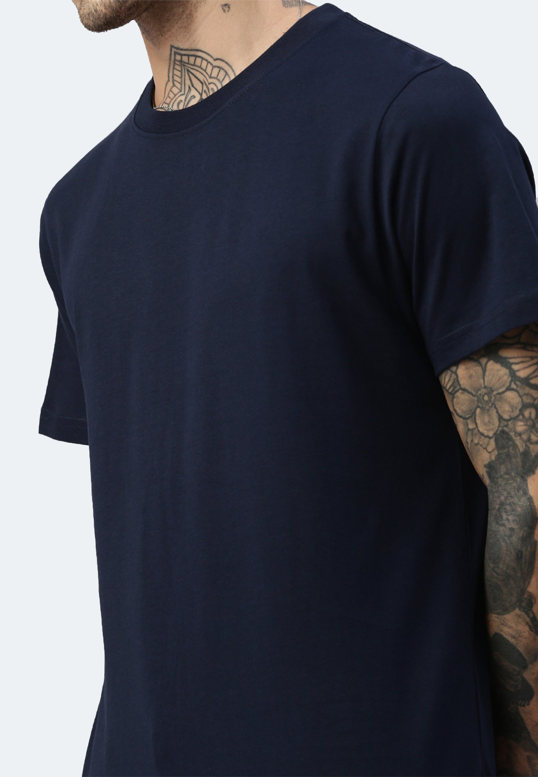 2018 Regular T-Shirt BobII aus 100% Bio-Baumwolle