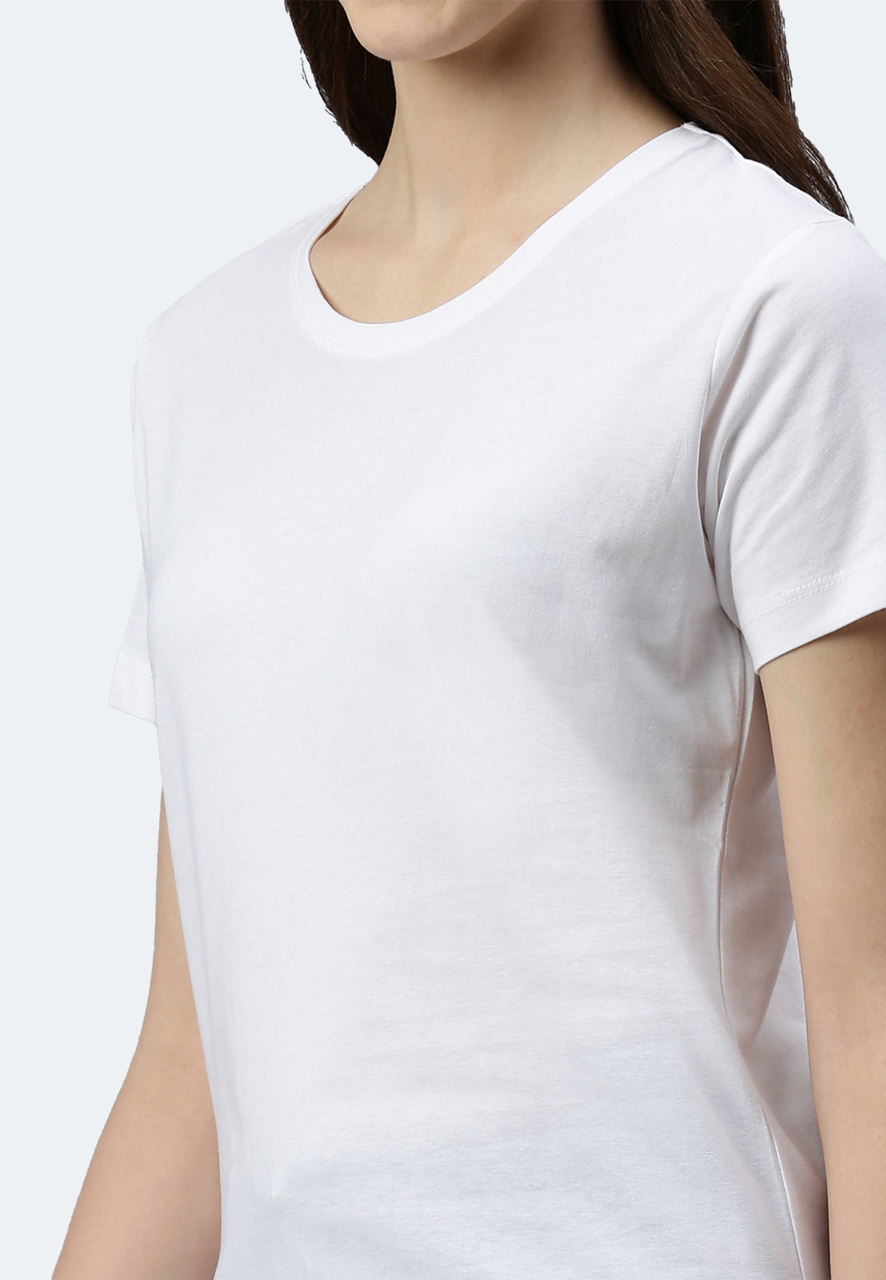 Damen T-Shirt Lady Gaia aus Bio-Baumwolle