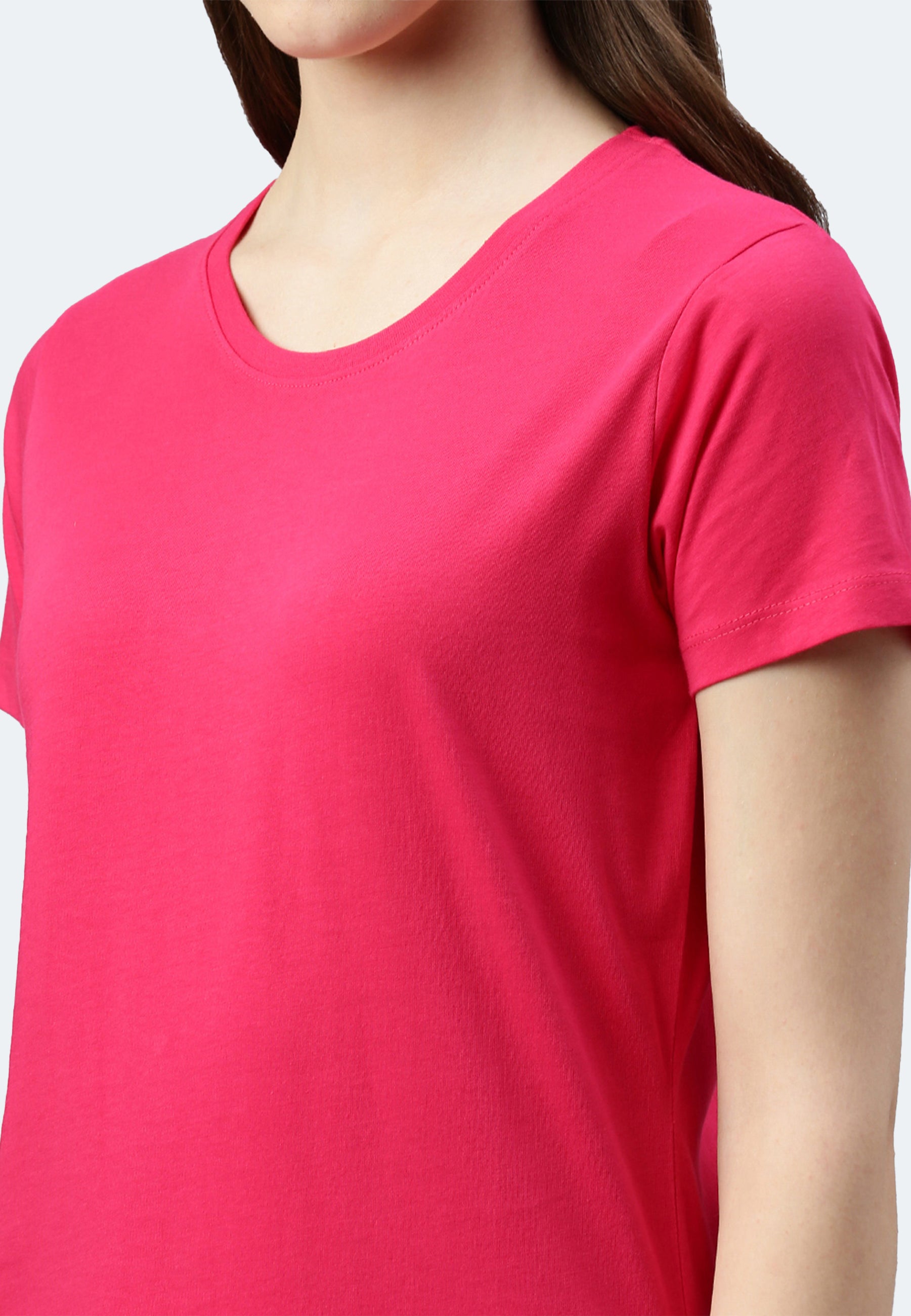 Damen T-Shirt Lady Gaia aus Bio-Baumwolle