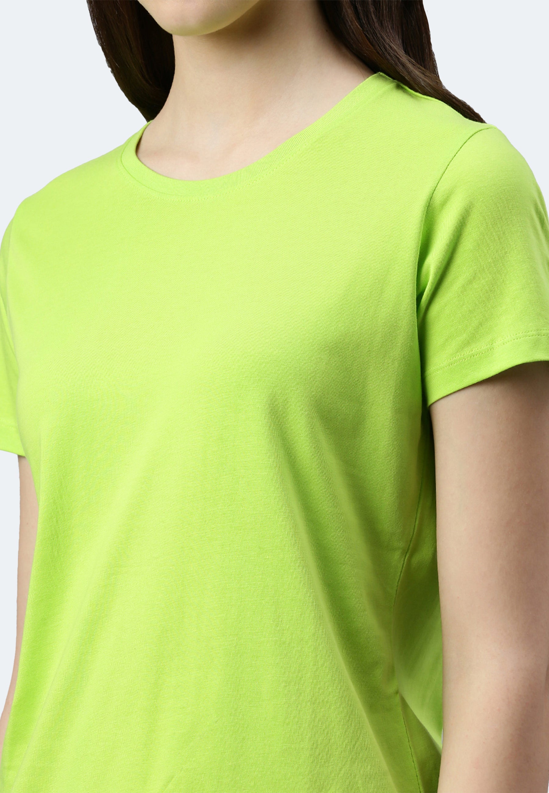 Damen T-Shirt Lady Gaia aus Bio-Baumwolle