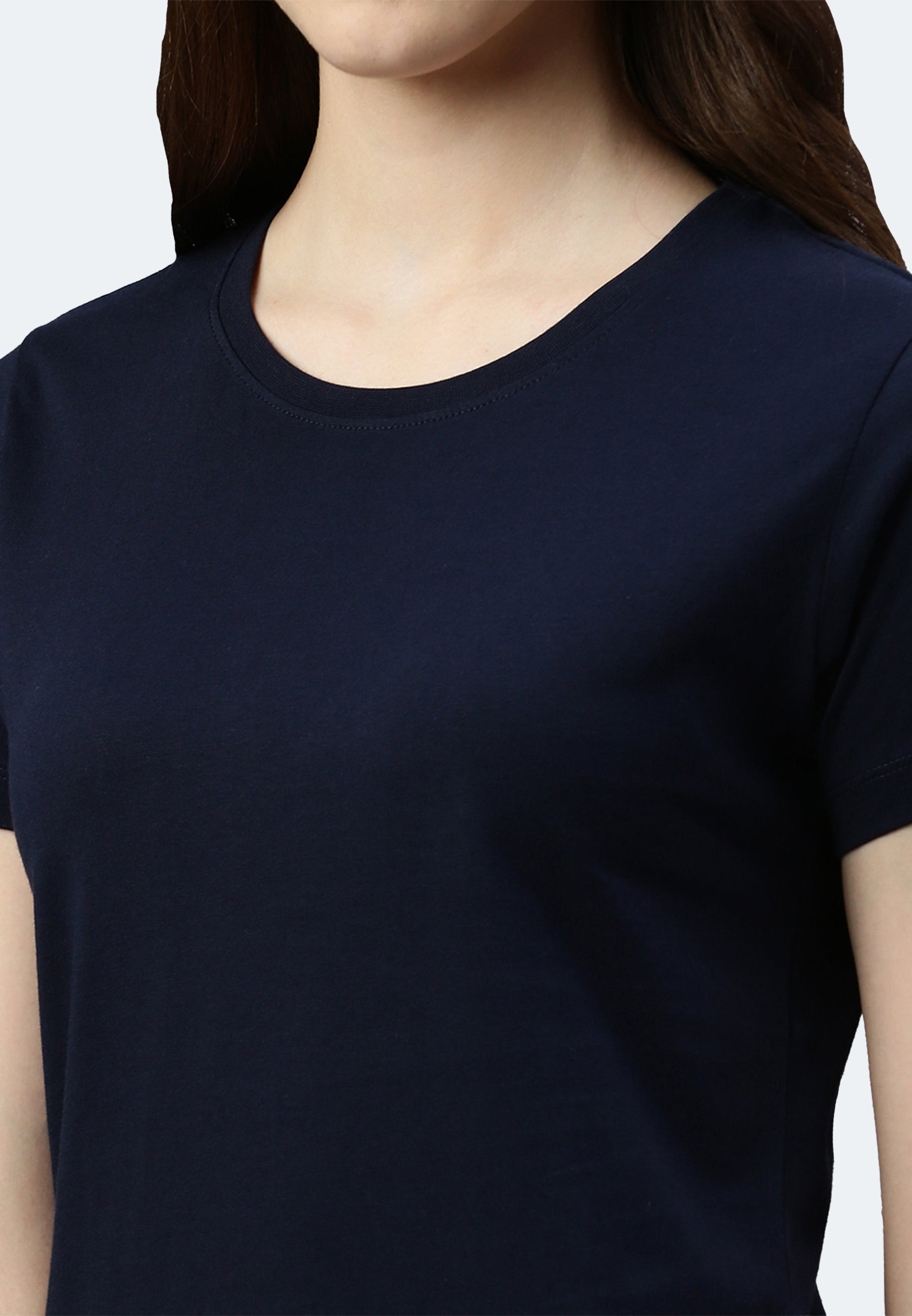 Damen T-Shirt Lady Gaia aus Bio-Baumwolle