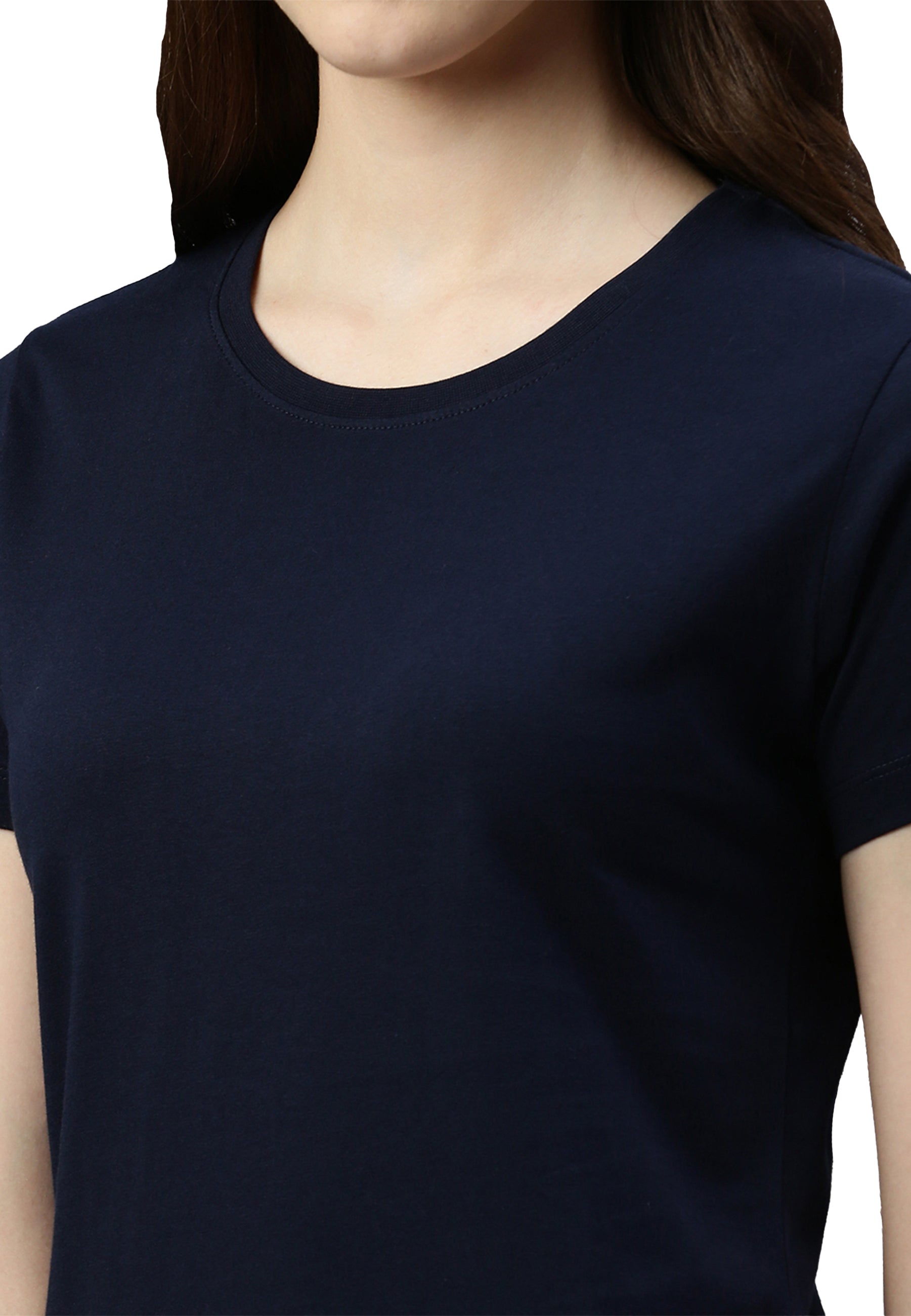 Damen T-Shirt Lady Gaia aus Bio-Baumwolle