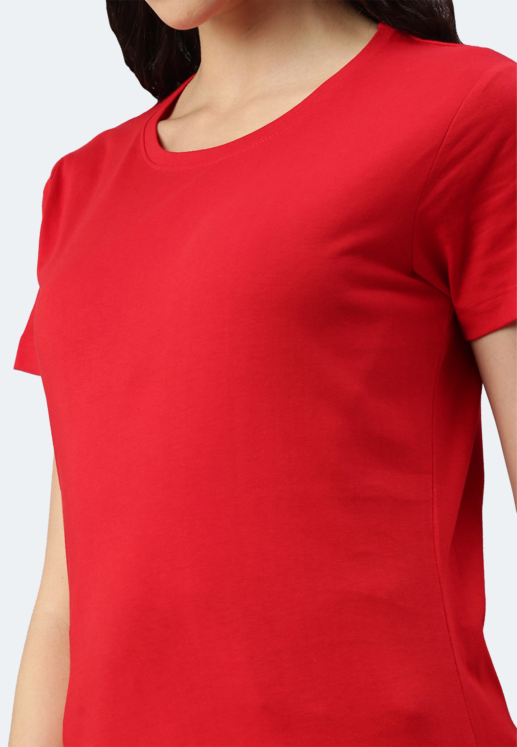 Damen T-Shirt Lady Gaia aus Bio-Baumwolle