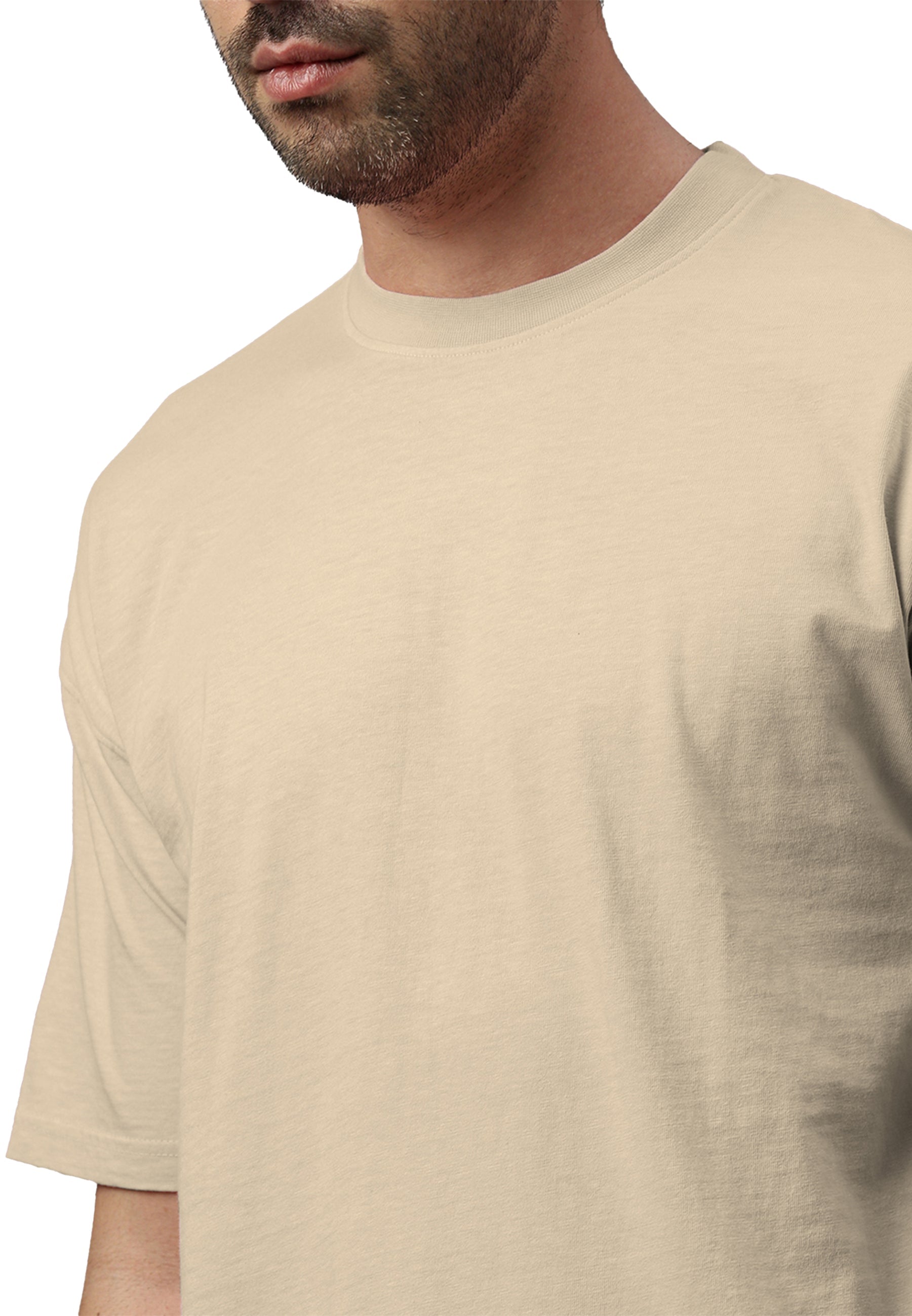 Heavy Oversize T-Shirt Sheck