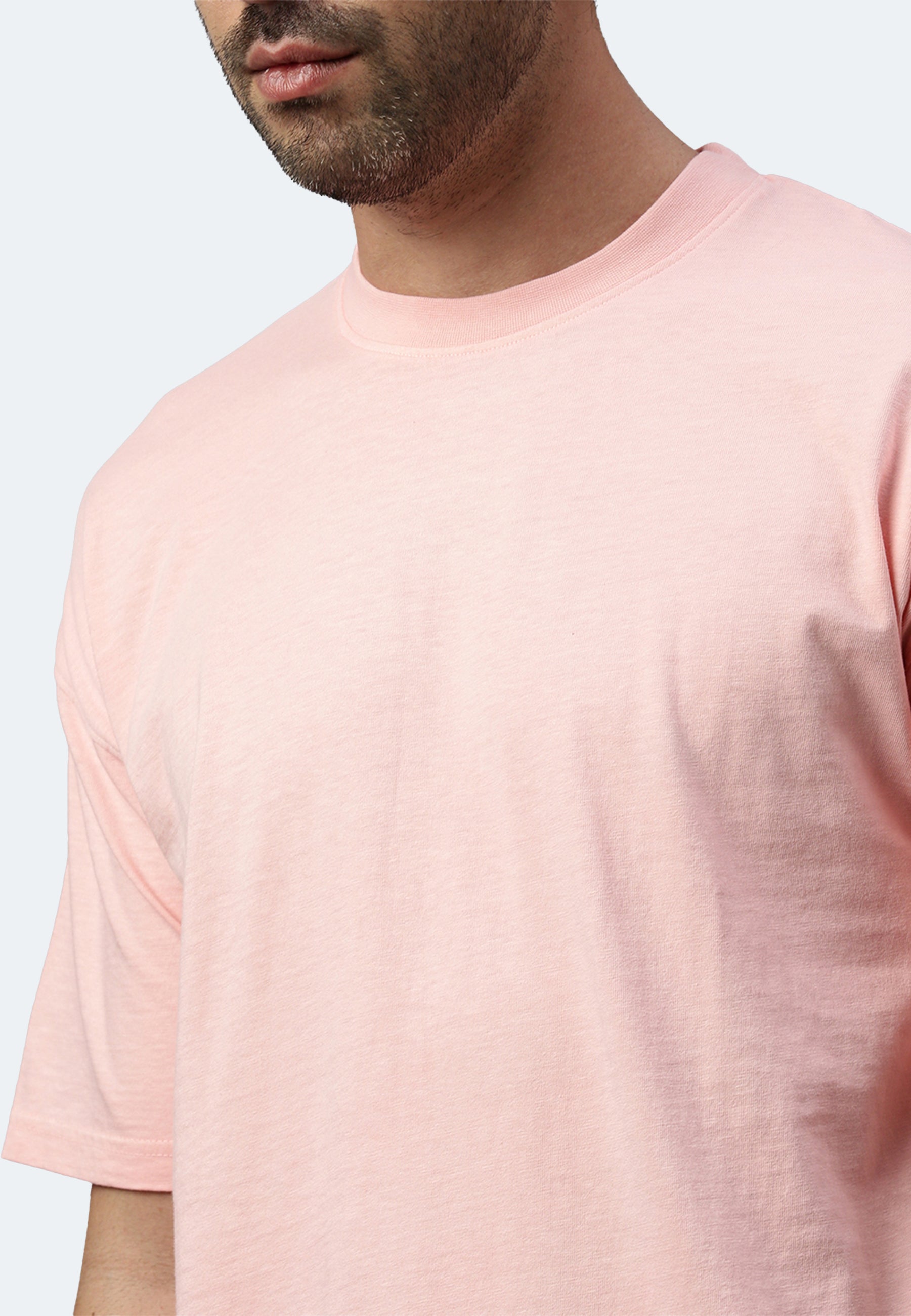 Heavy Oversize T-Shirt Sheck