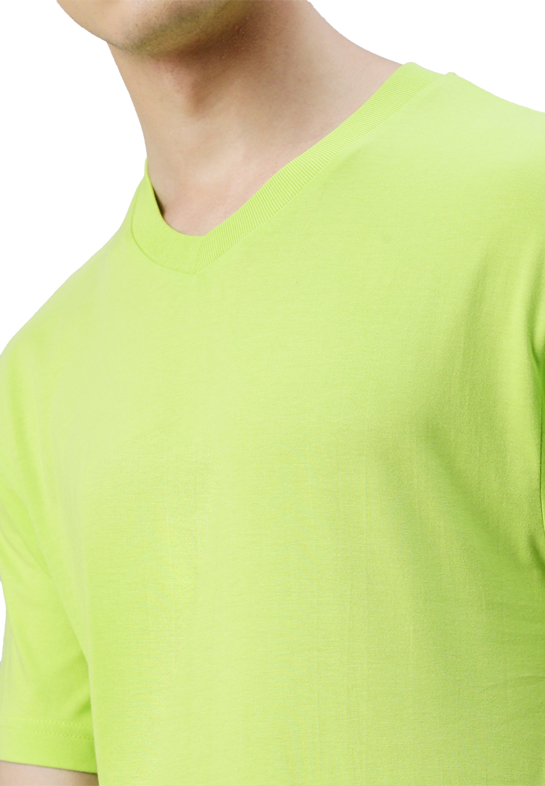 T-Shirt Oversize V-Neck Victor