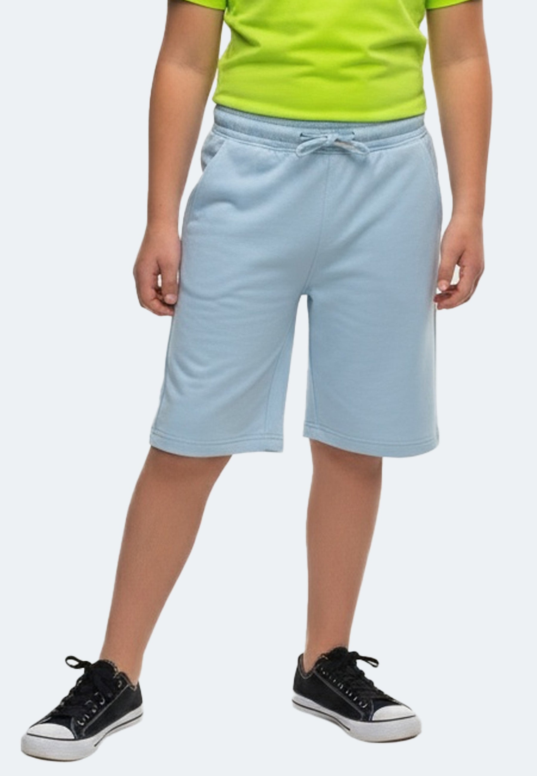 Oversize Bermuda Kids Shorts Billy aus 100 % Bio-Baumwolle