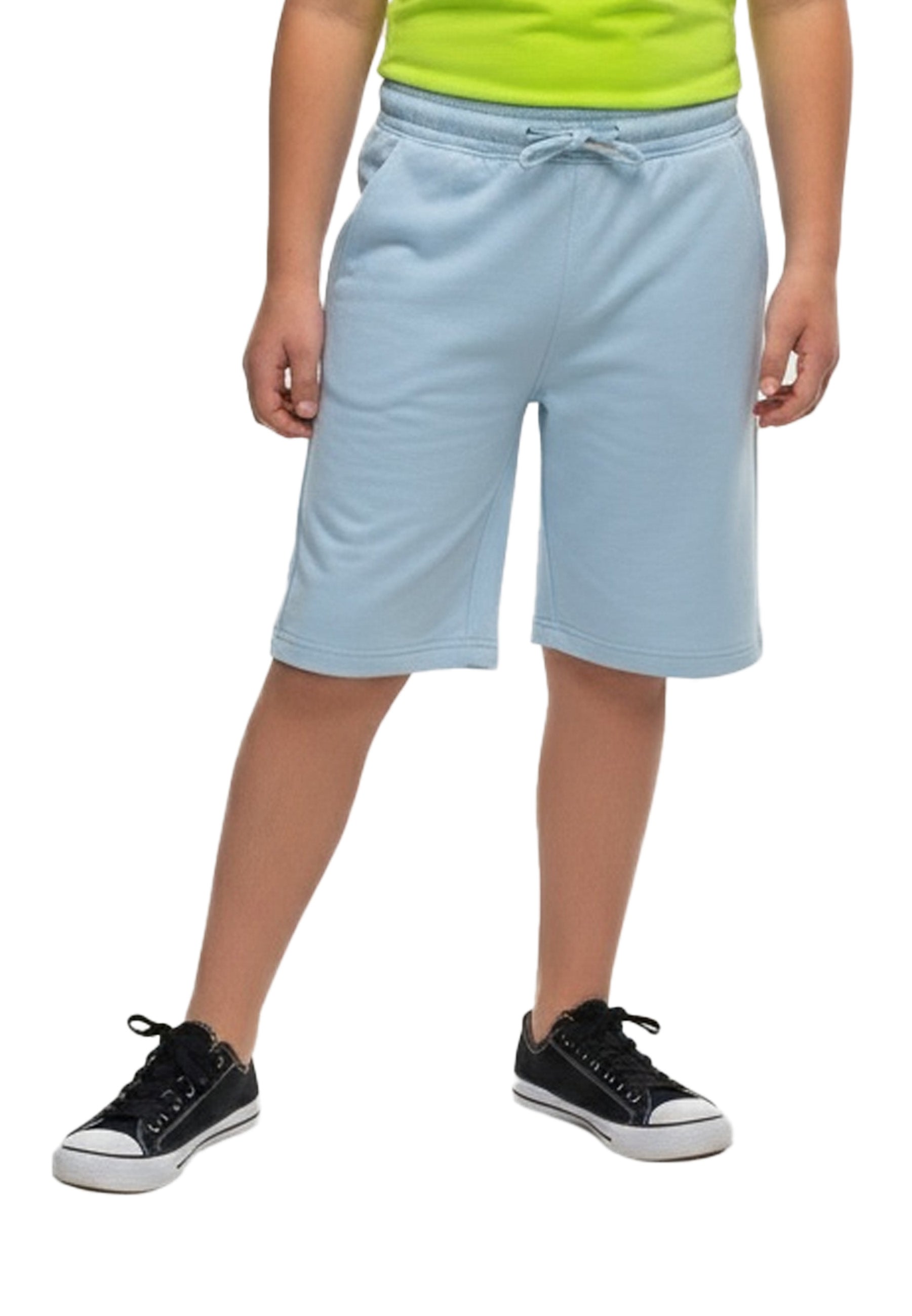 Oversize Bermuda Kids Shorts Billy aus 100 % Bio-Baumwolle