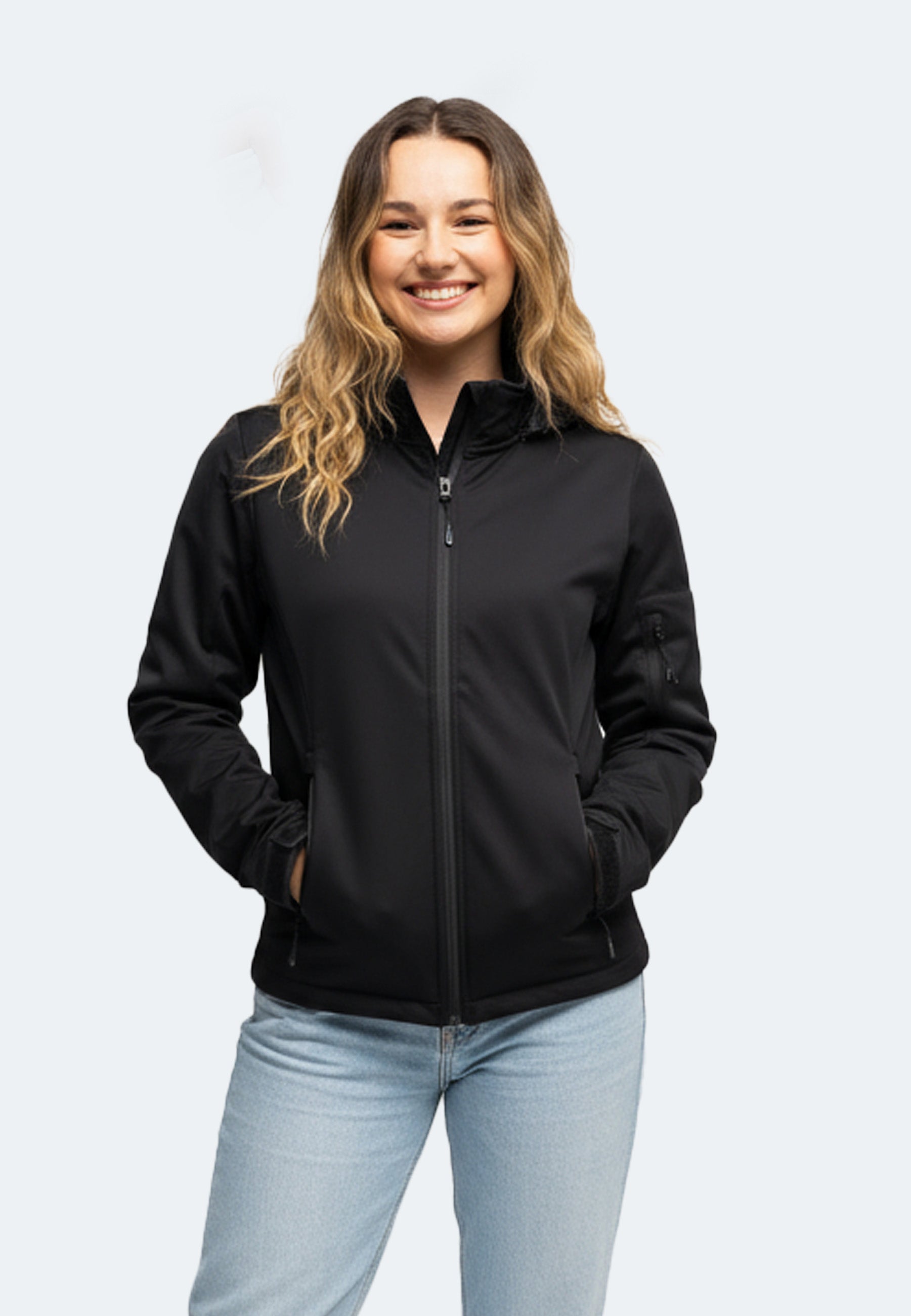 Stretch Softshell Jacke Riffelalp