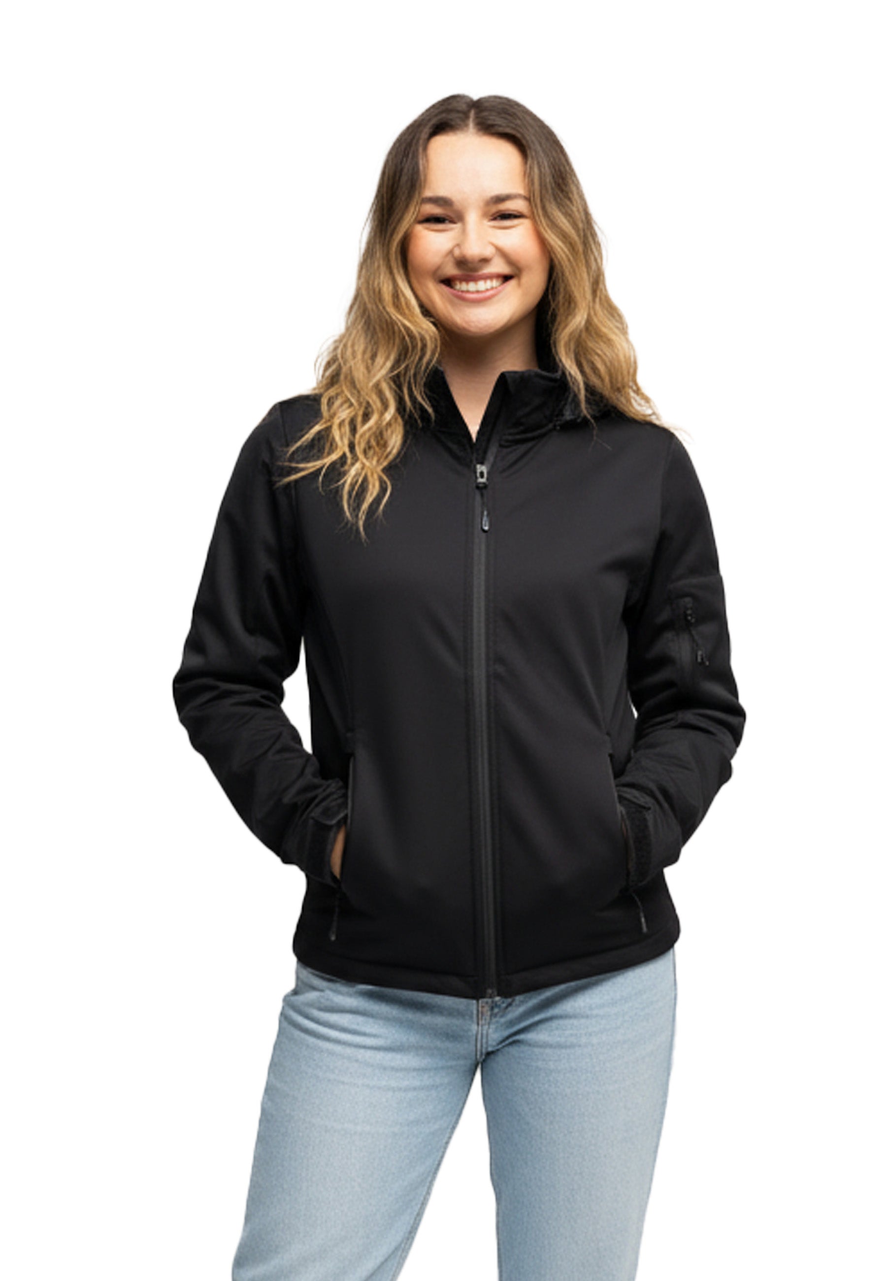 Stretch Softshell Jacke Riffelalp