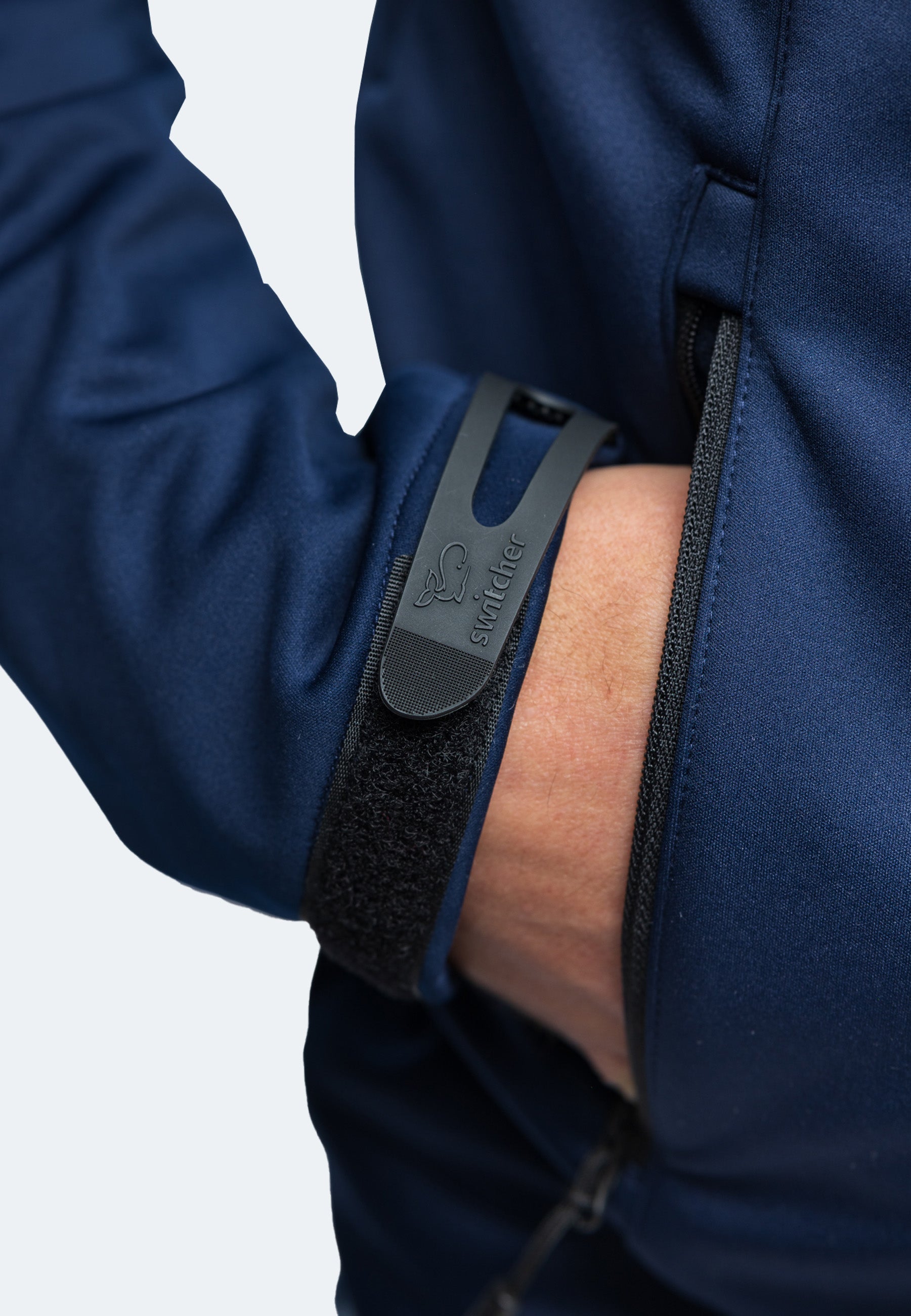 Stretch Softshell Jacke Riffelberg