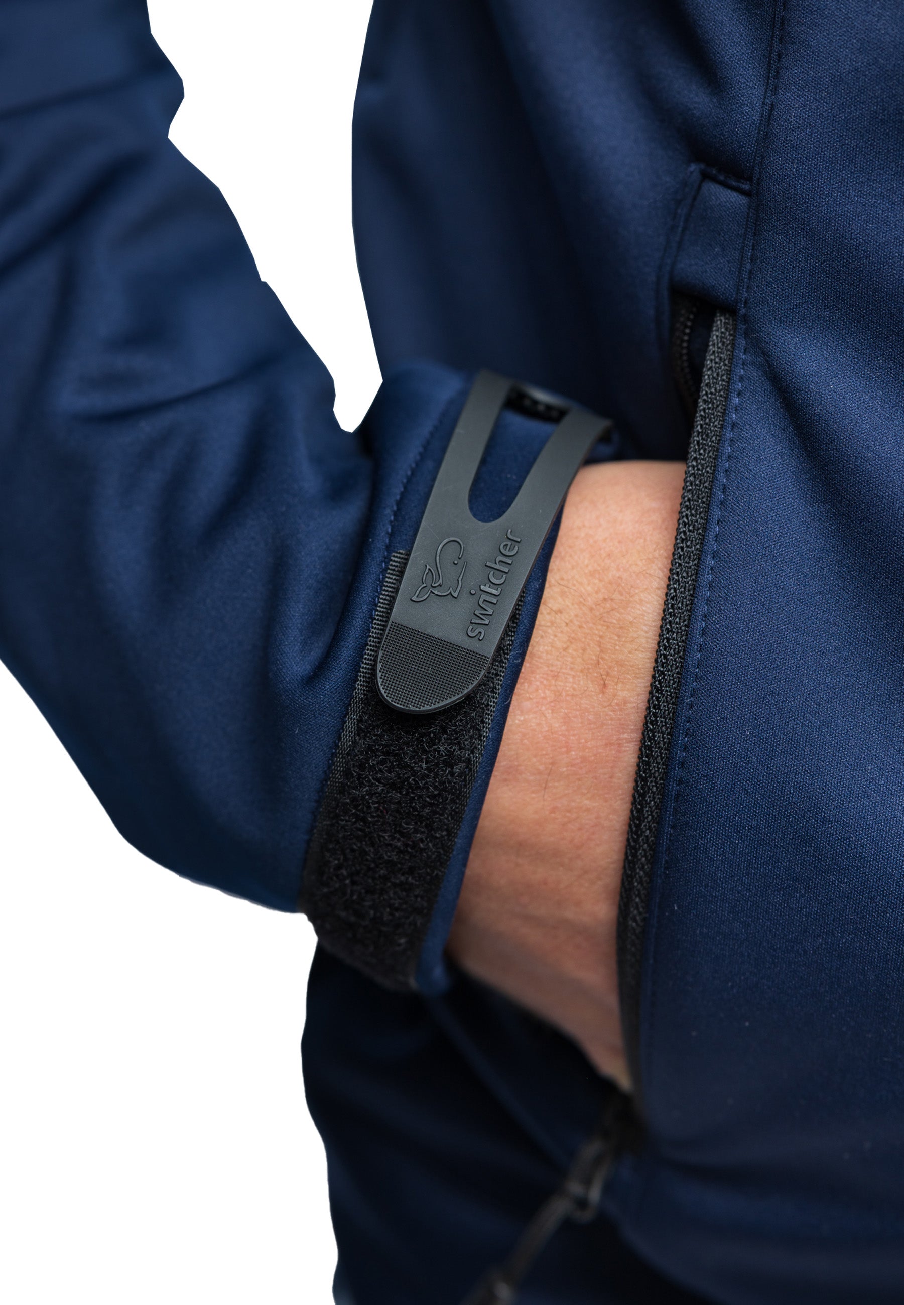Stretch Softshell Jacke Riffelberg
