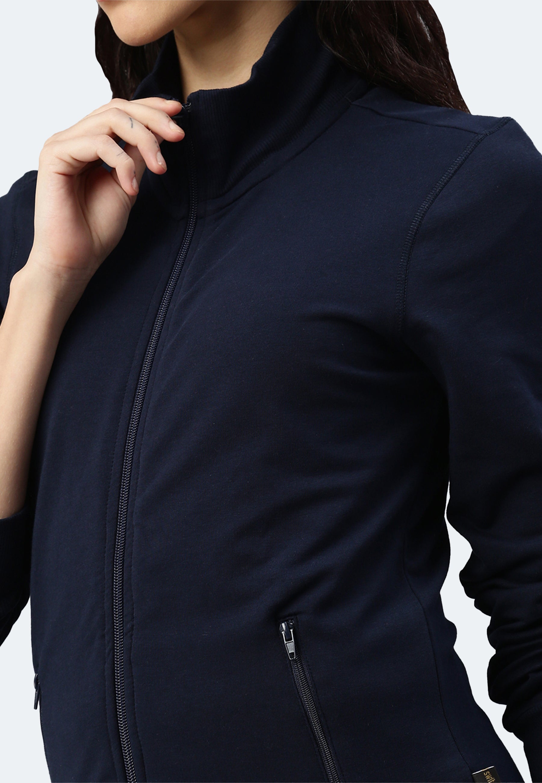 Stretch Damen Jacke Mia
