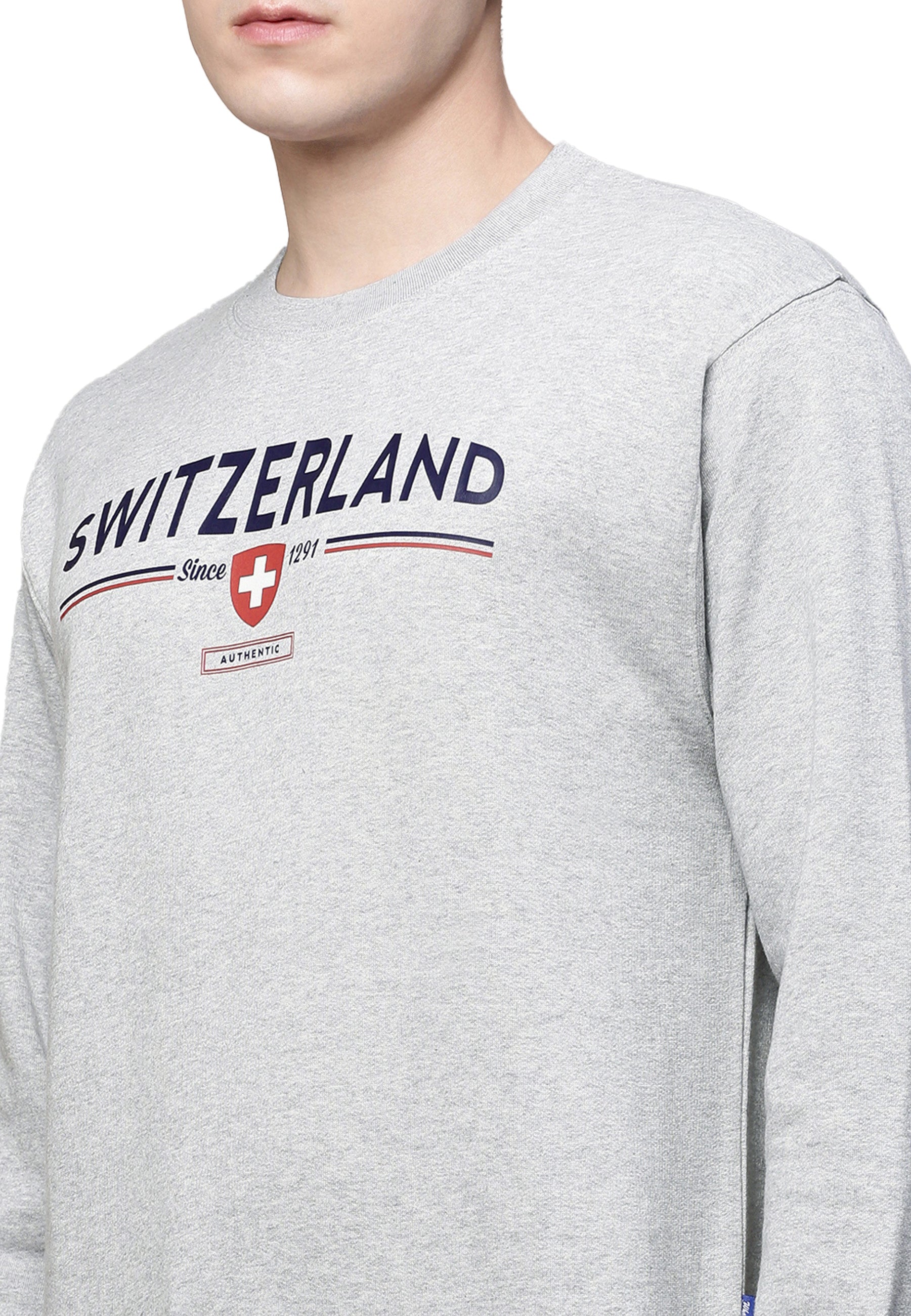 Sweatshirt Switzerland