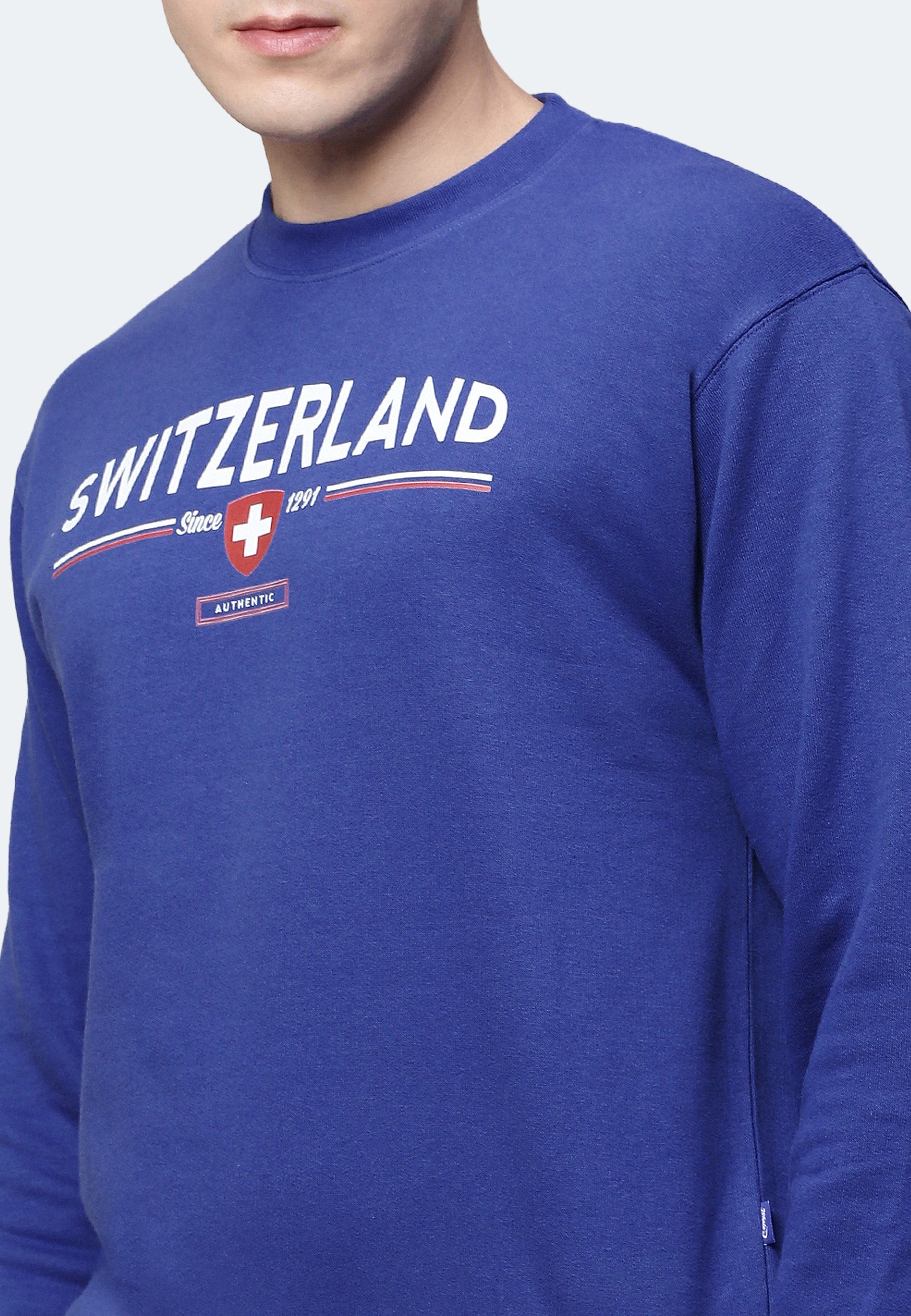 Sweatshirt Switzerland
