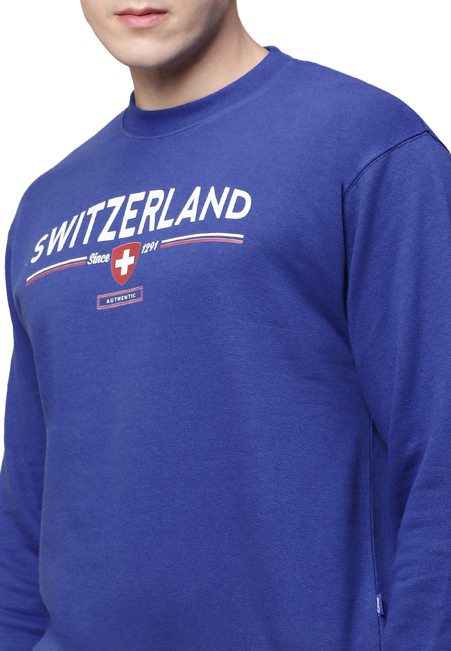Sweatshirt Switzerland