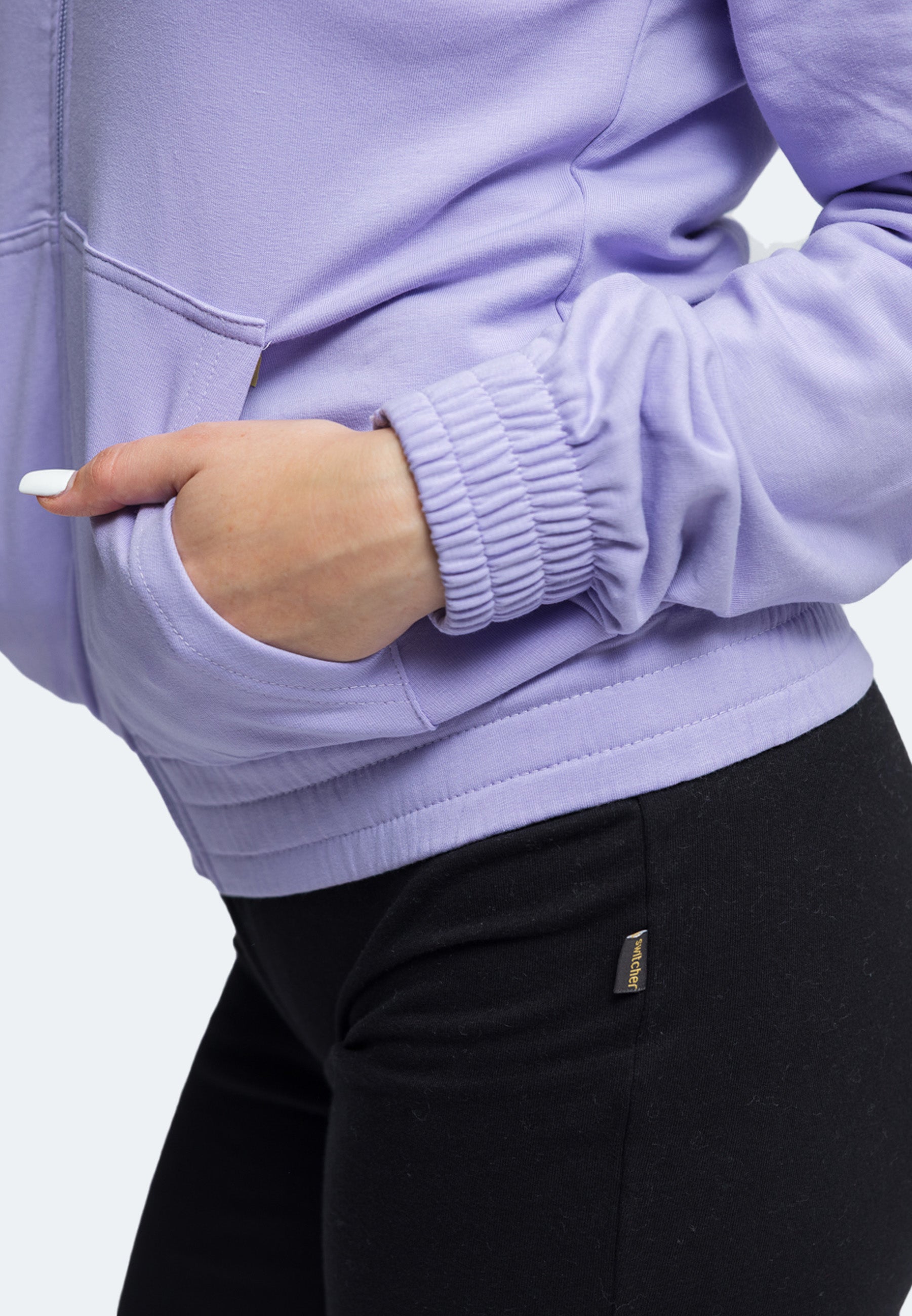 Damen Zip-Hoodie Sonora