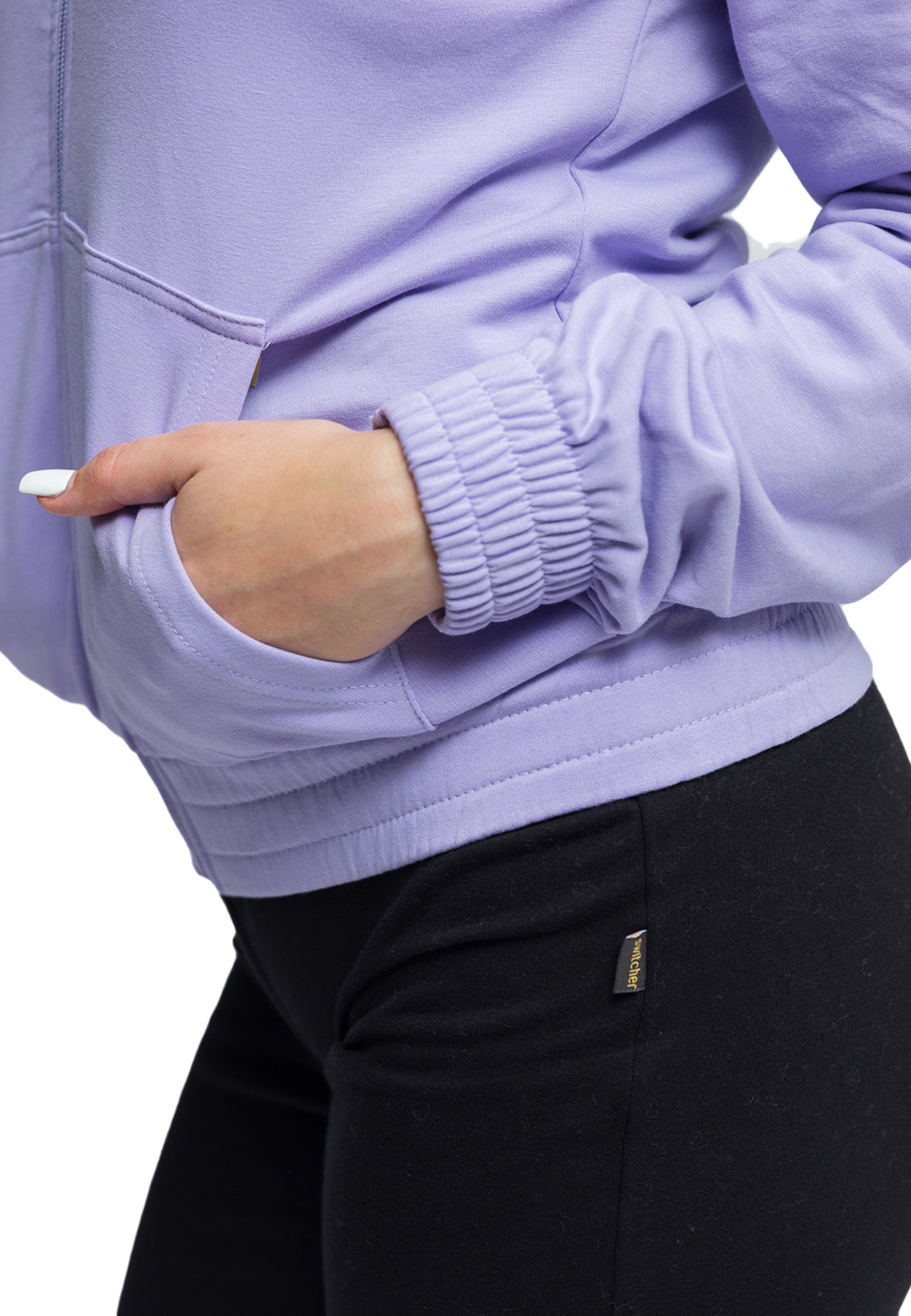 Damen Zip-Hoodie Sonora