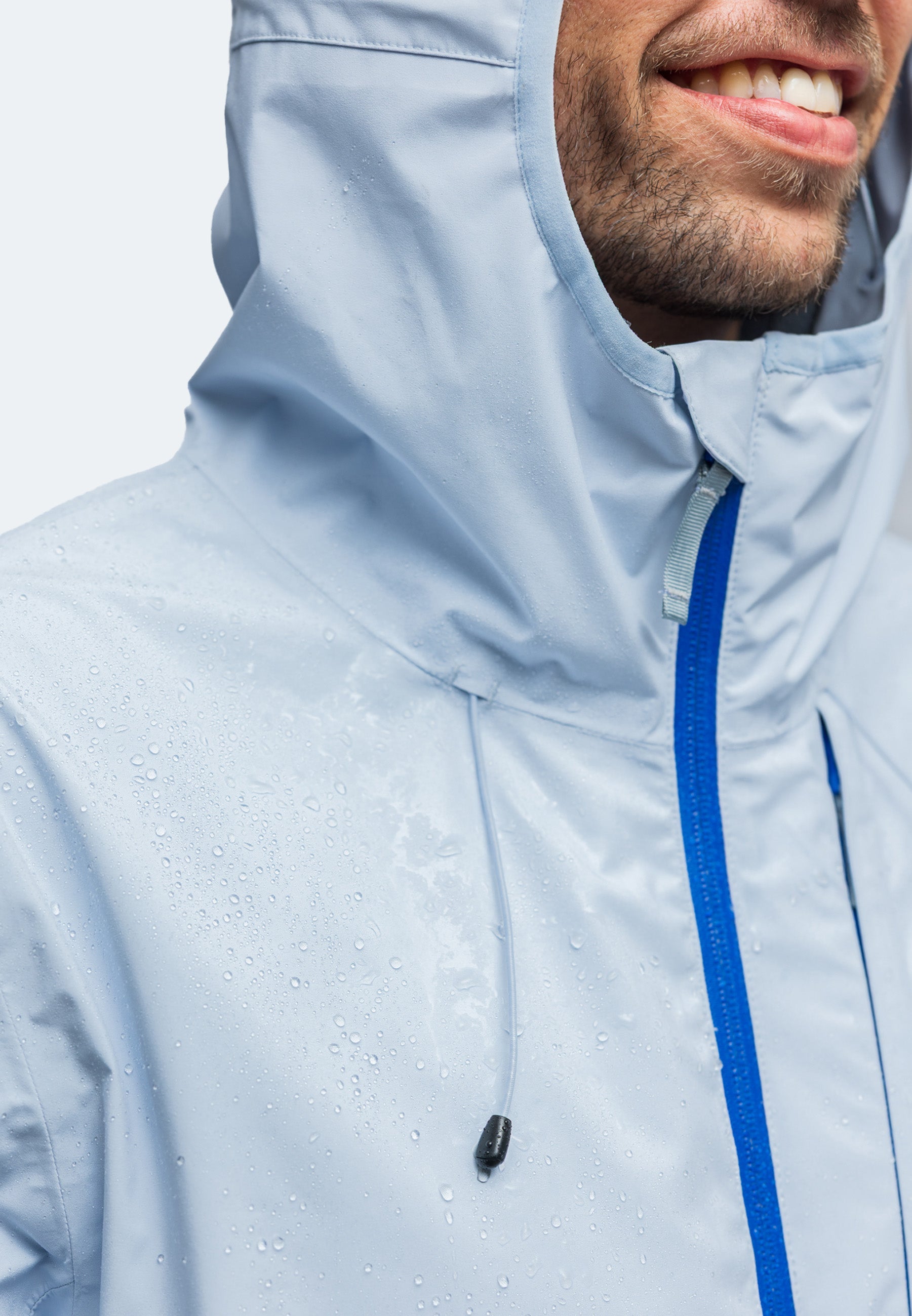 Monte Rosa Herren Hardshell Jacke – wasserdicht, atmungsaktiv & PFC-frei | Switcher
