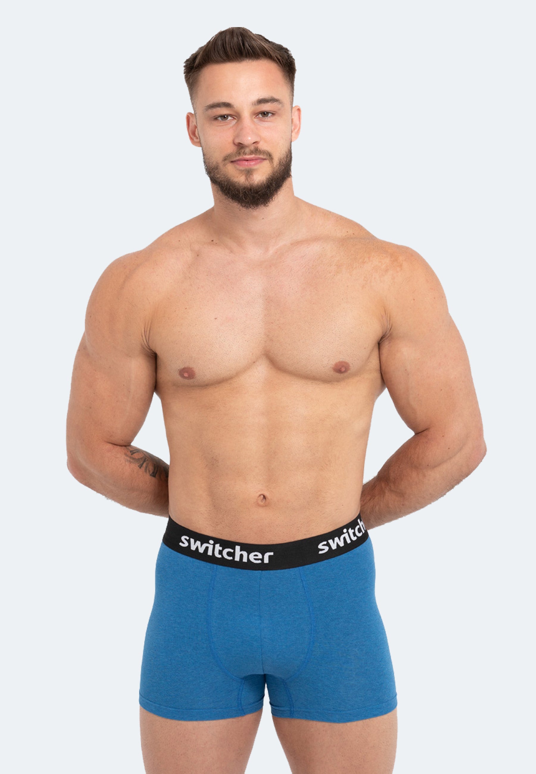 Trio-Pack Switcher Boxershorts Chris