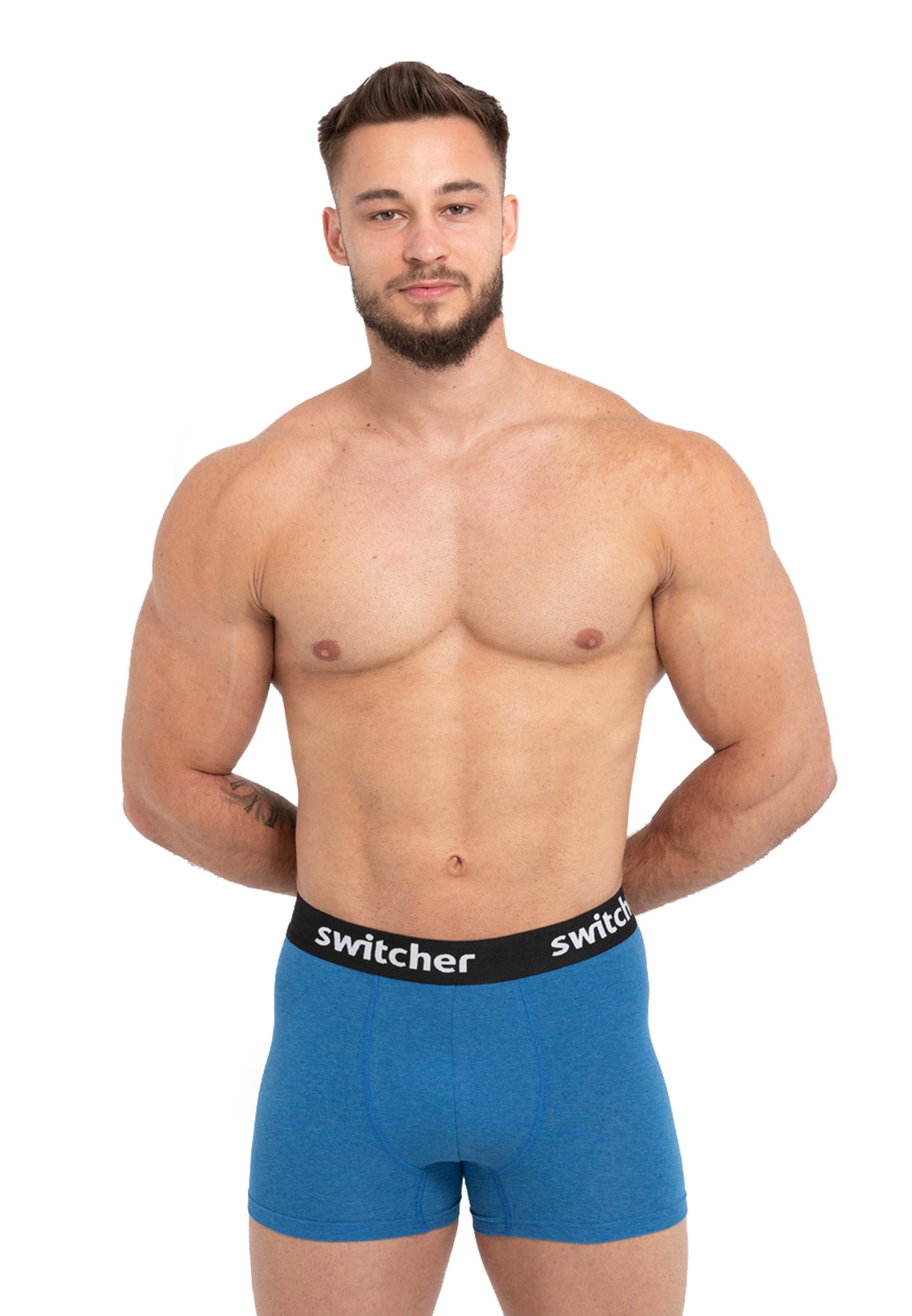 Trio-Pack Switcher Boxershorts Chris