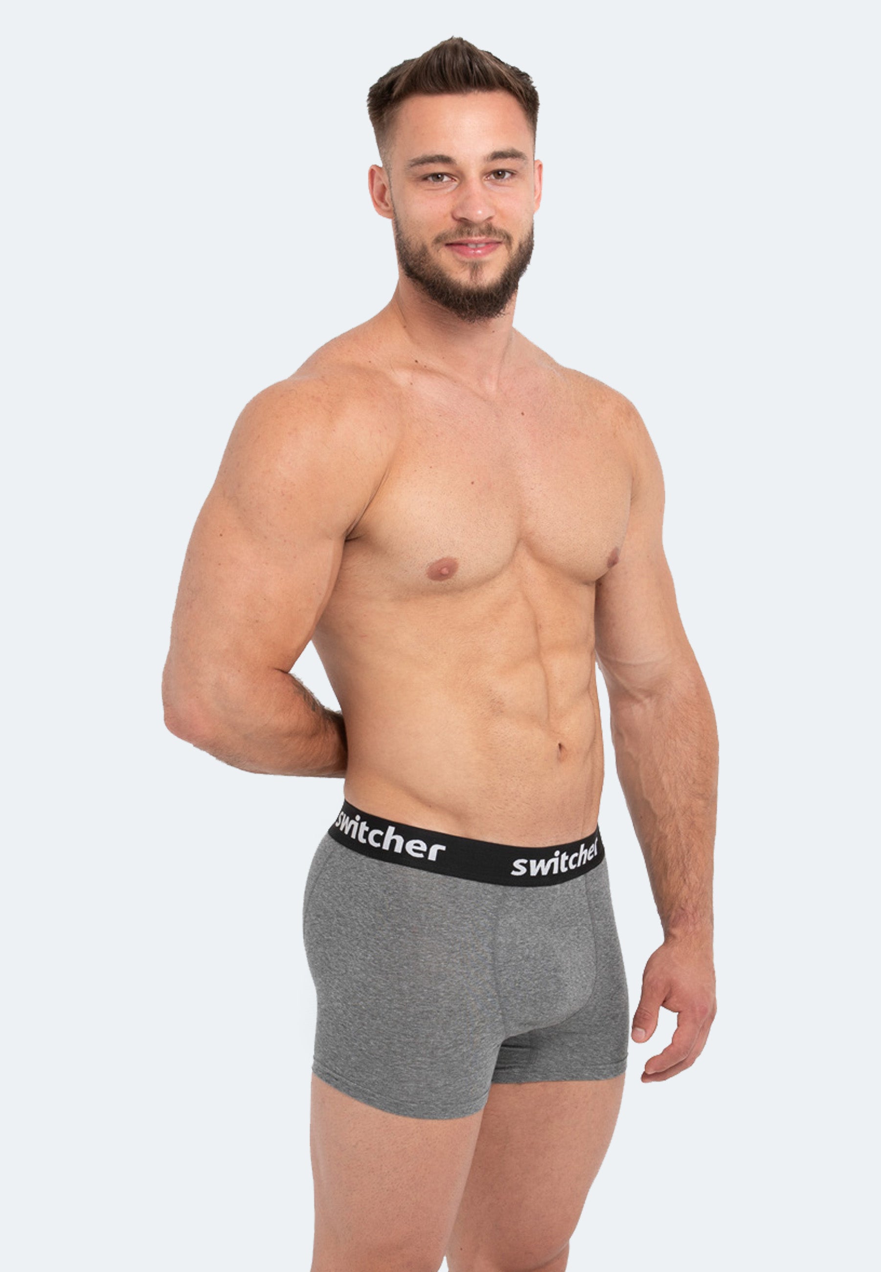 Trio-Pack Switcher Boxershorts Chris
