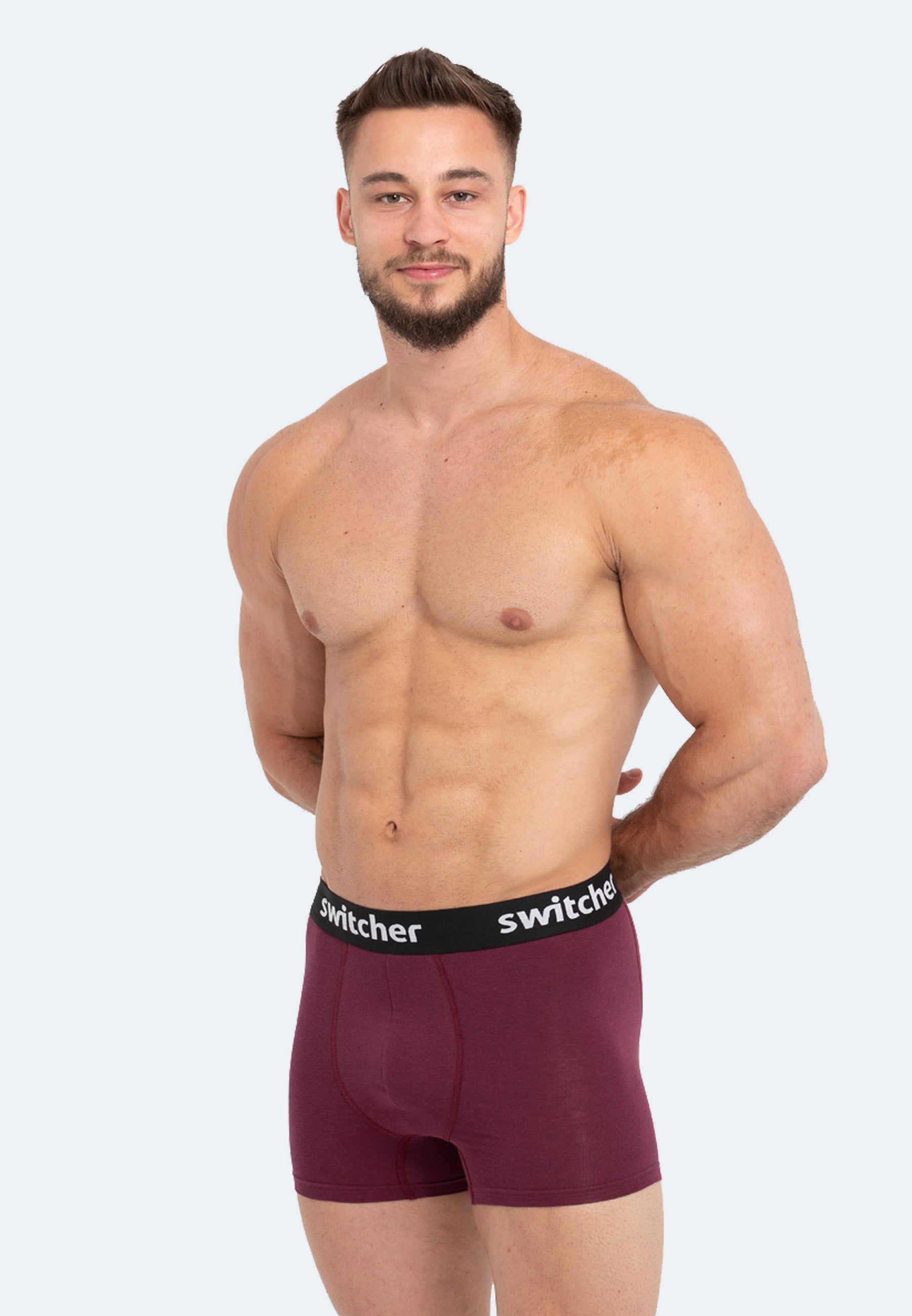 Trio-Pack Switcher Boxershorts Chris