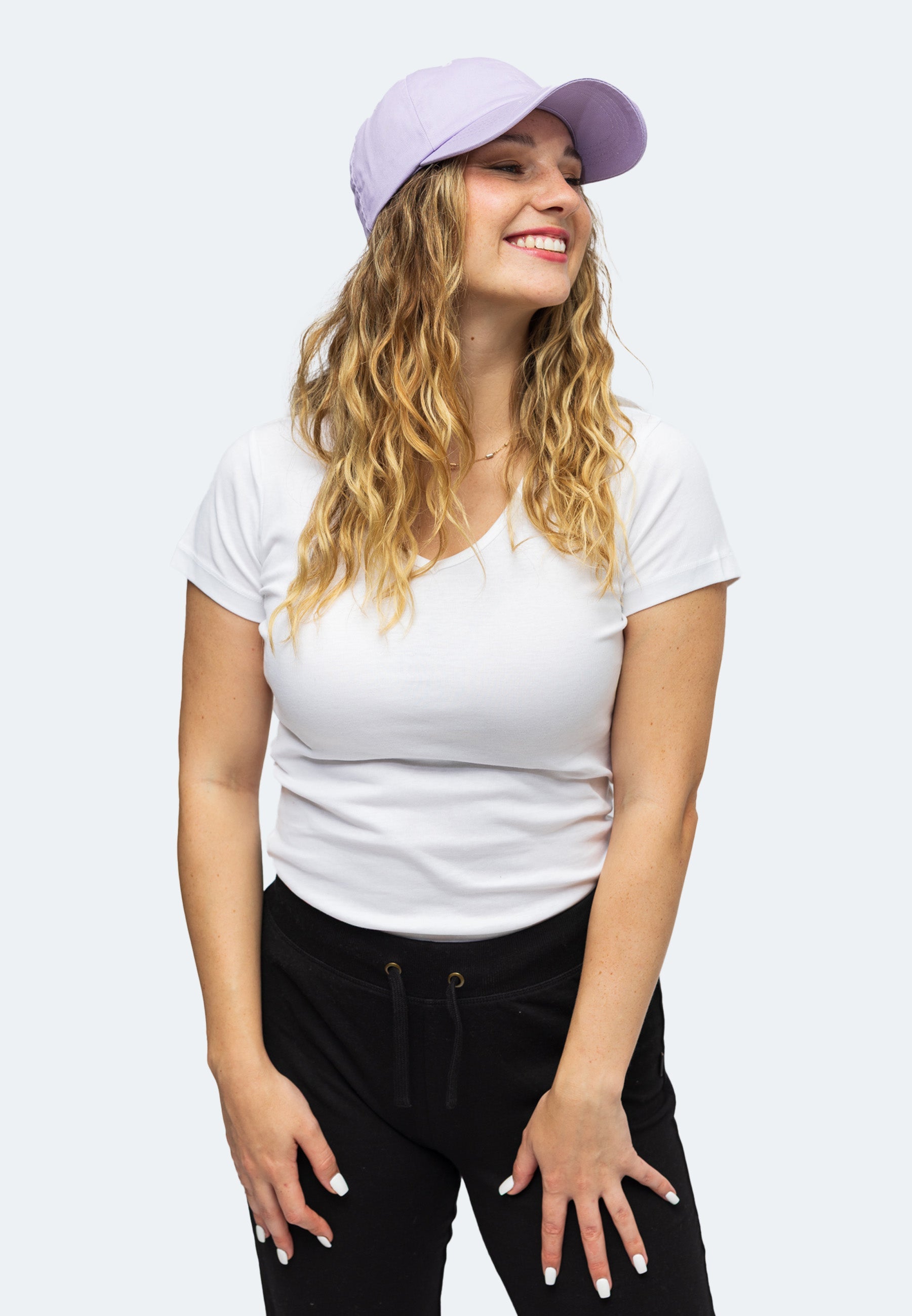 Unisex Dad Cap Lincoln von Switcher