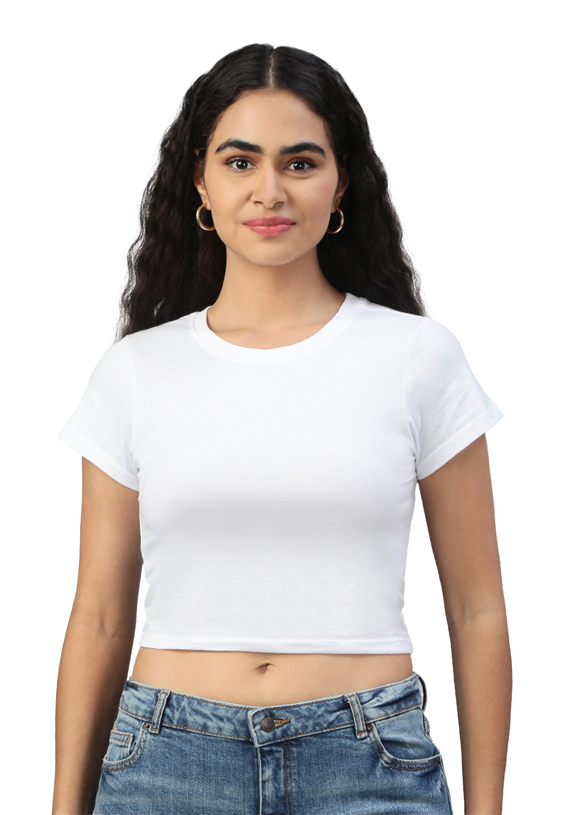 Boxy Crop Tee Lady Taylor Bio