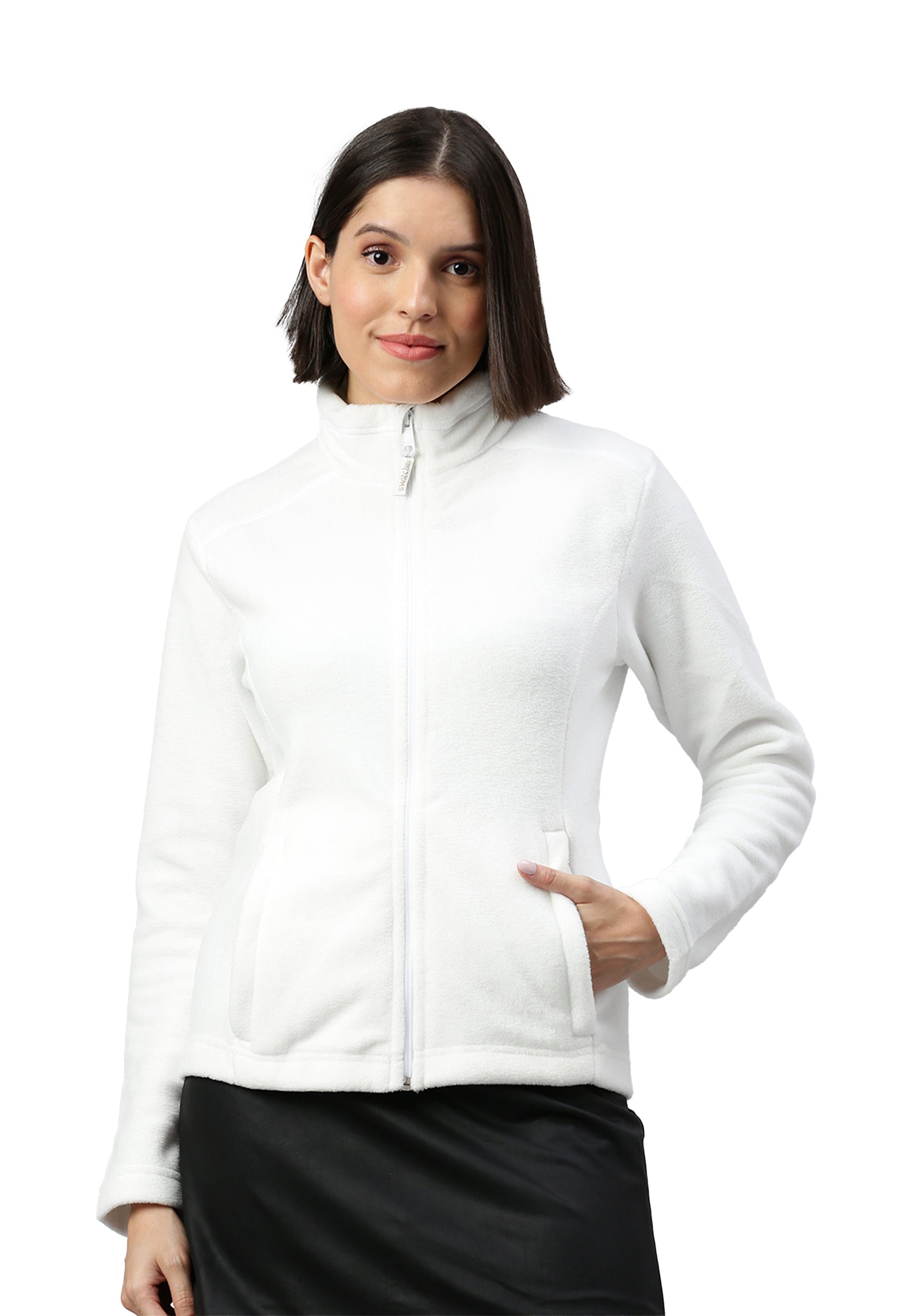 Faserpelz Jacke Montreal
