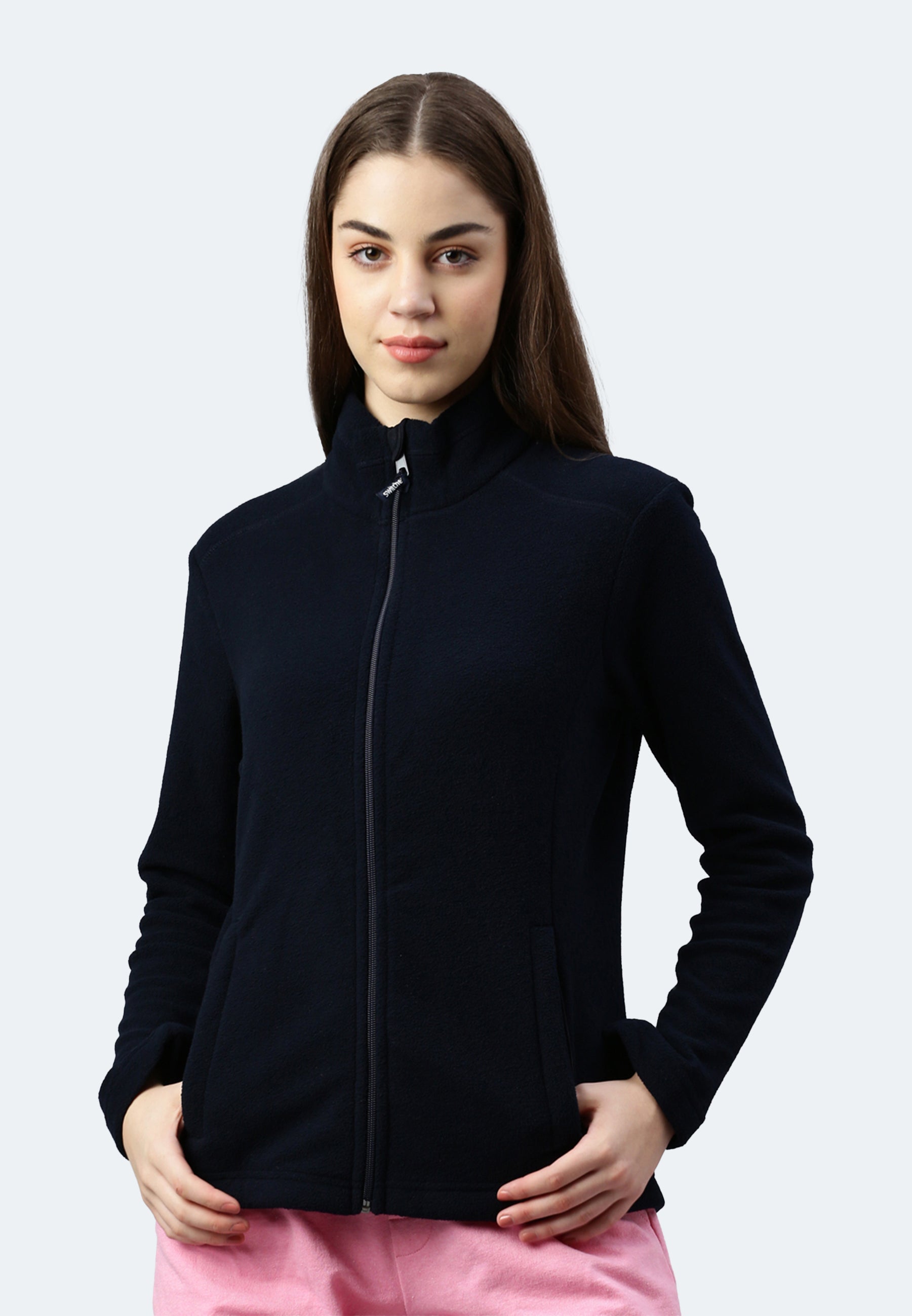 Faserpelz Jacke Montreal