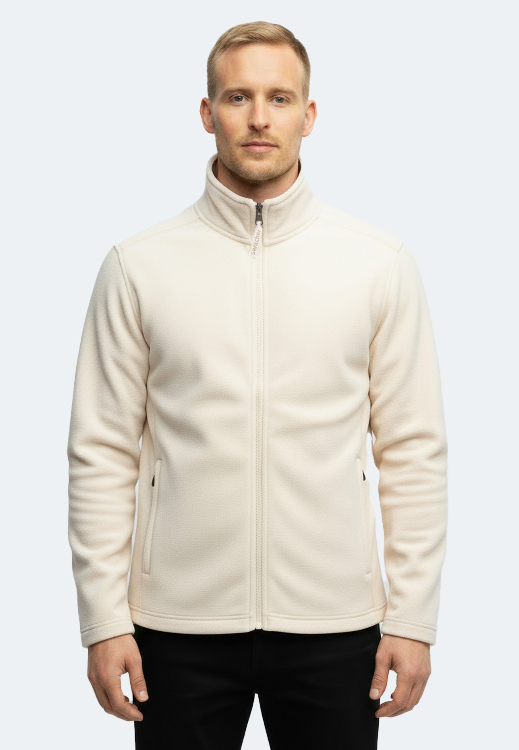 Faserpelz Jacke Vancouver