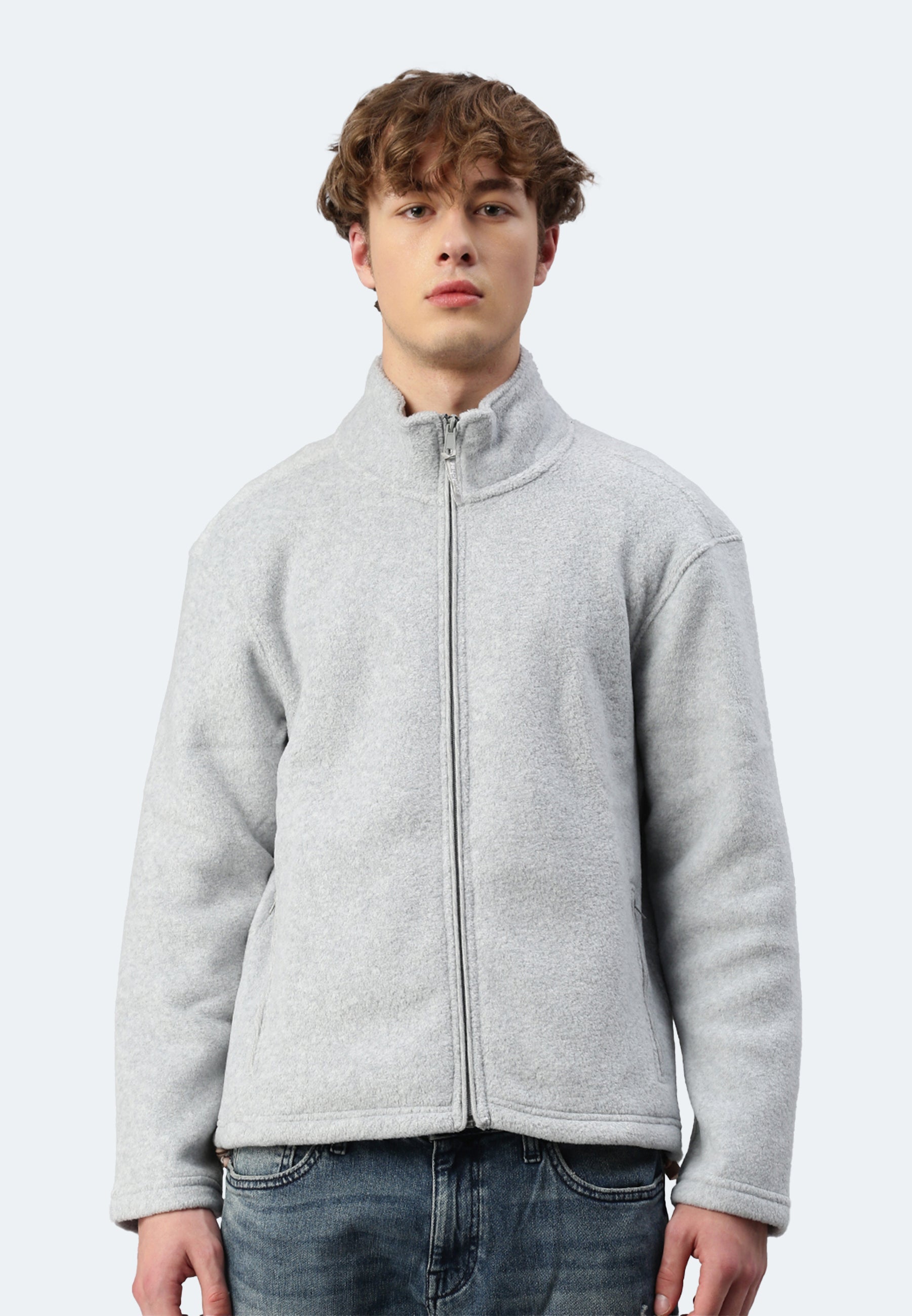 Faserpelz Jacke Vancouver Switcher