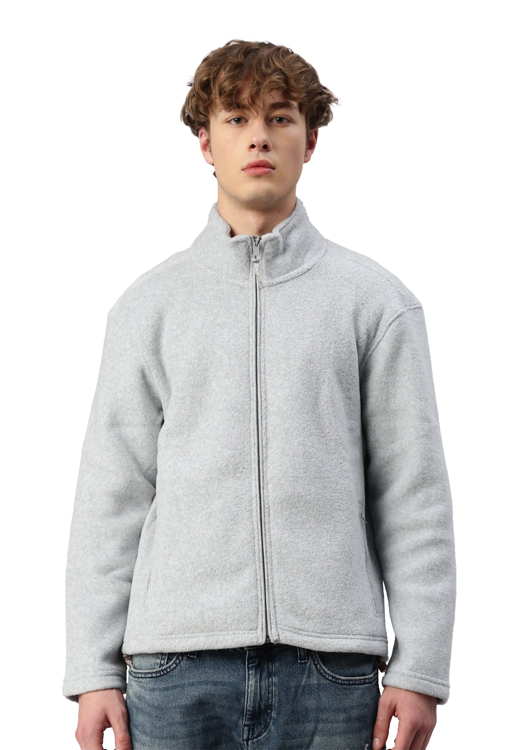 Faserpelz Jacke Vancouver Switcher